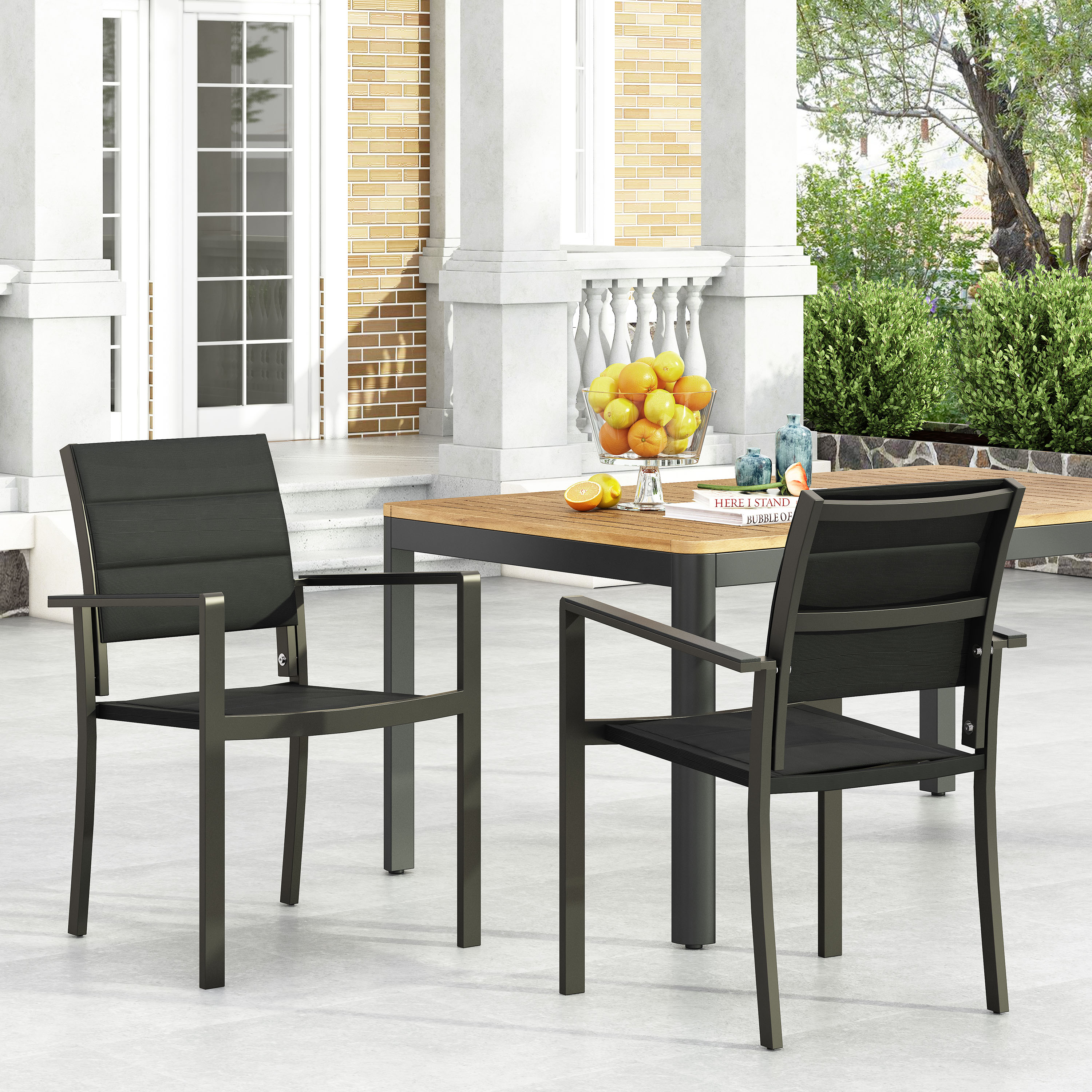LUXEYARD DS-Y-YC-882 Patio-Chairs - View #3
