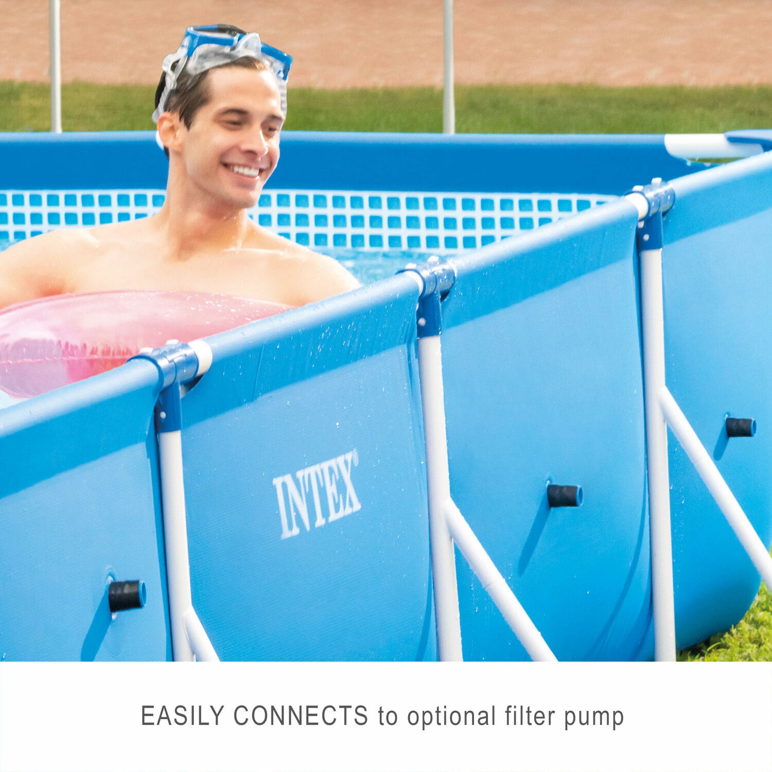 Intex 160776 Above-Ground-Pools - View #3
