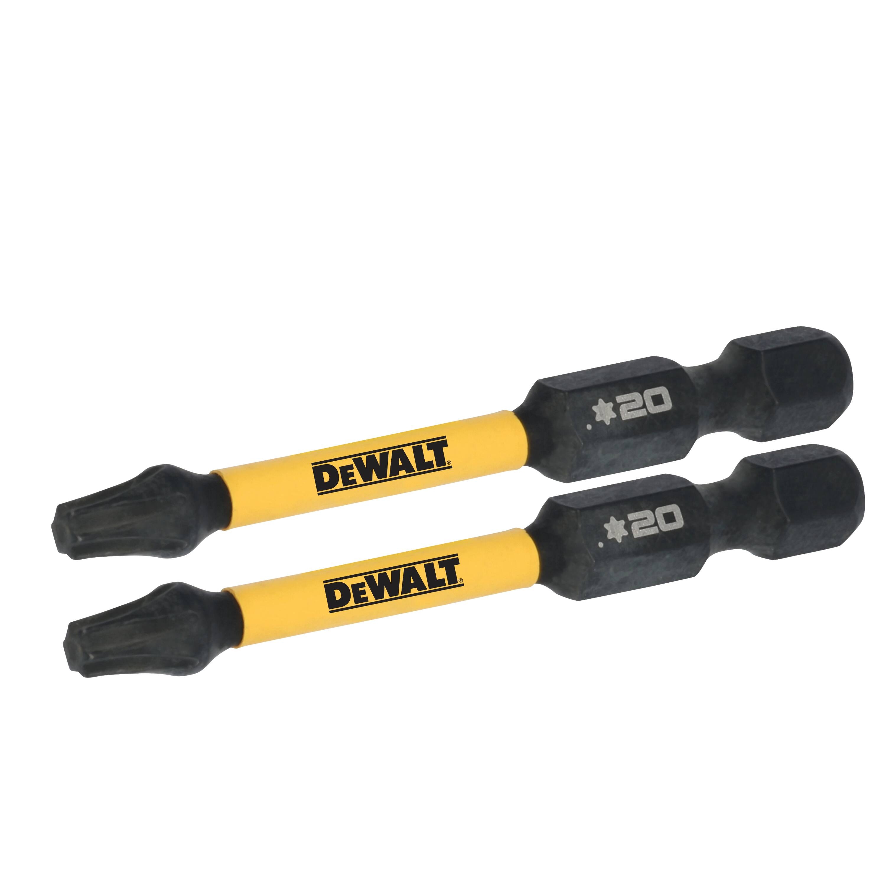 DEWALT DWAF2TX20IR2 Impact-Screwdriving-Bits - View #3