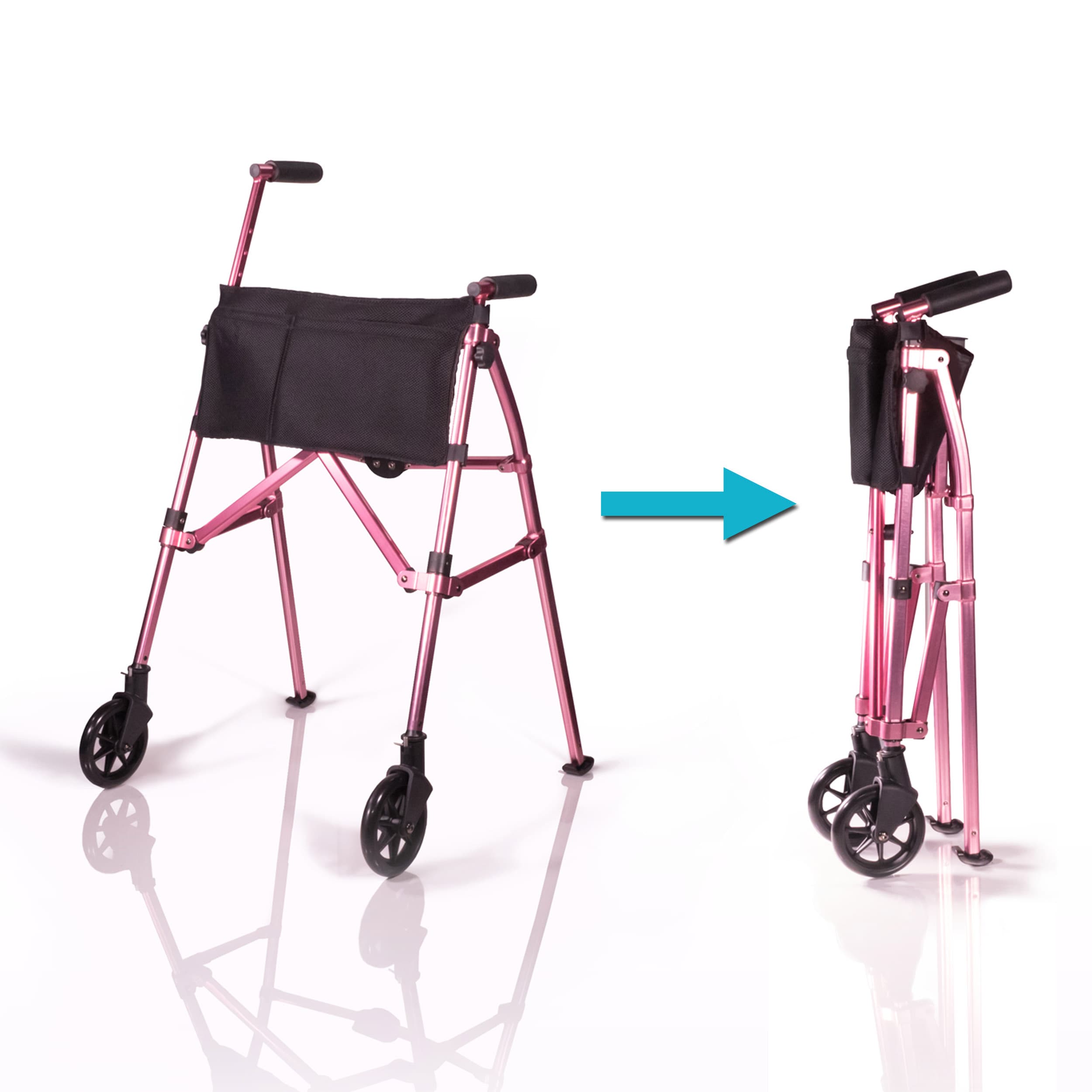 Stander 4320-RR Walkers-Wheelchairs-Rollators - View #3