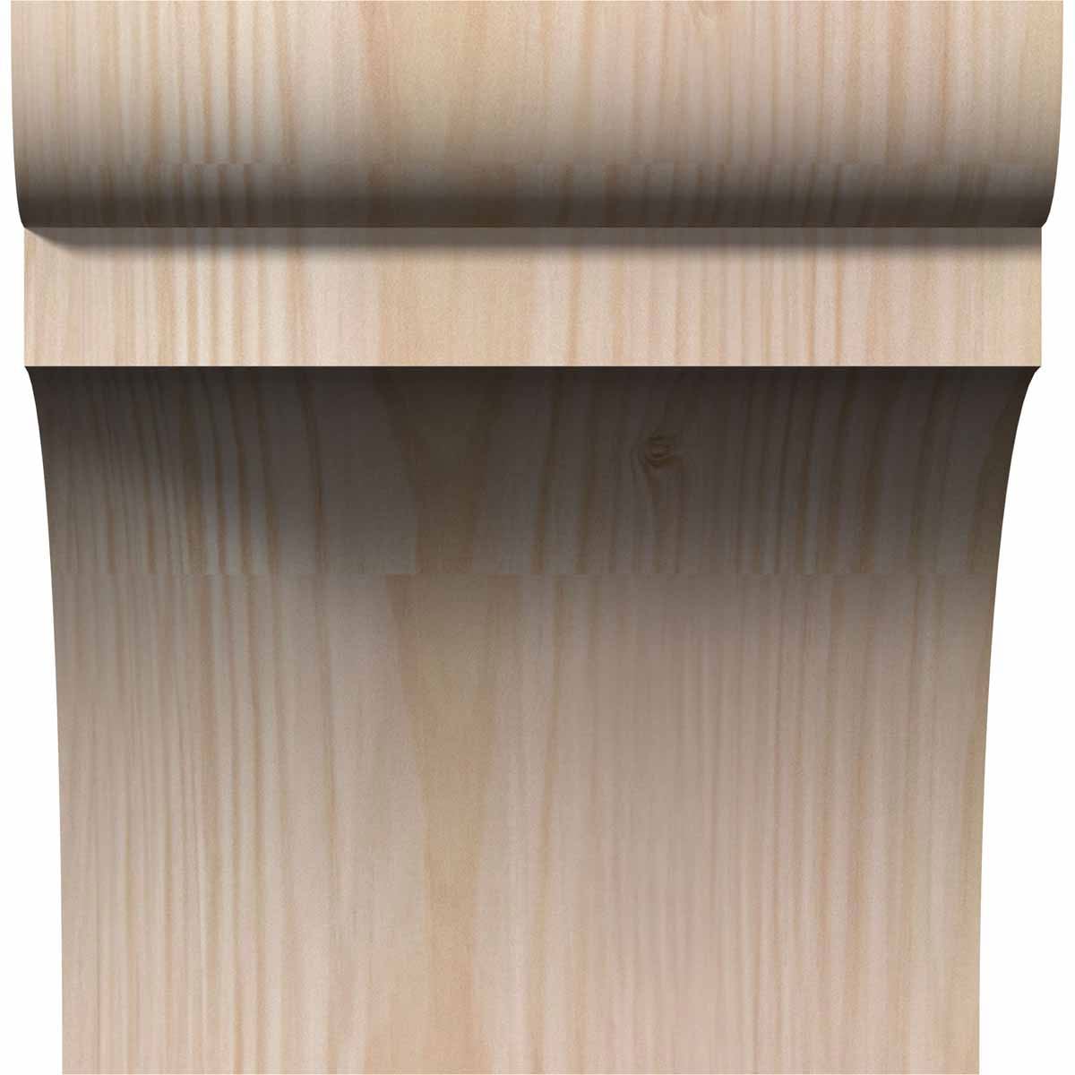 Ekena Millwork COR06X06X06YOR00SDF corbels - View #2