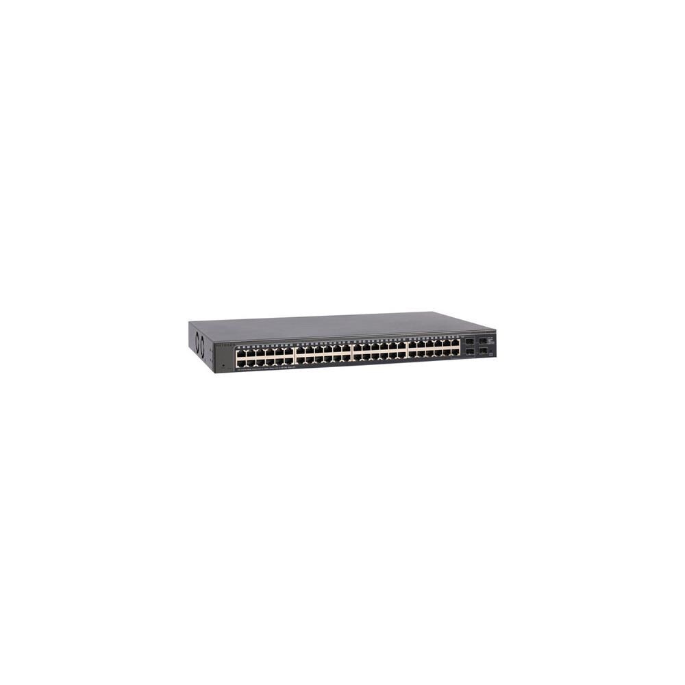 NETGEAR Netgear NG-GS748TV5 48-Port Gigabit Ethernet Switch at Lowes.com