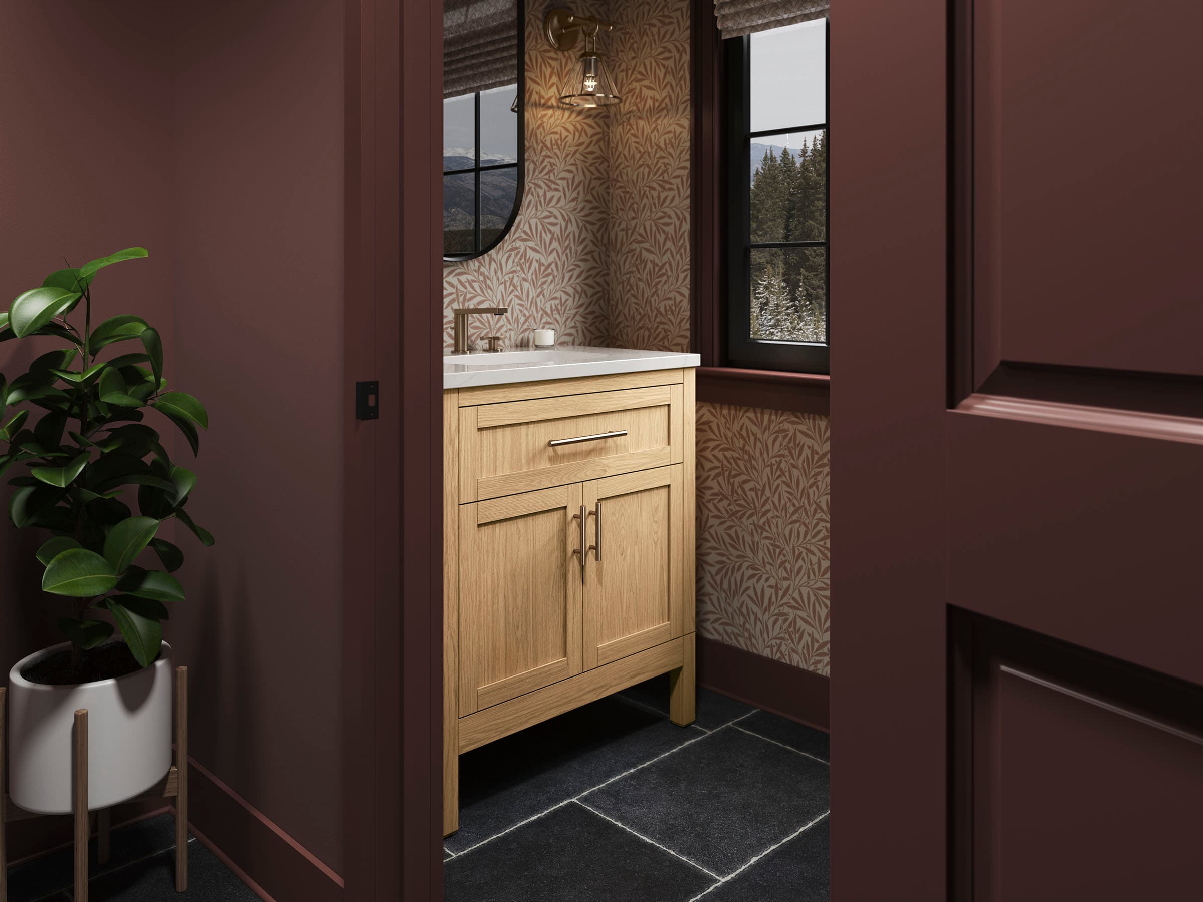 KOHLER 39604-ASB-WEK Bath-Vanity-Combo - View #8