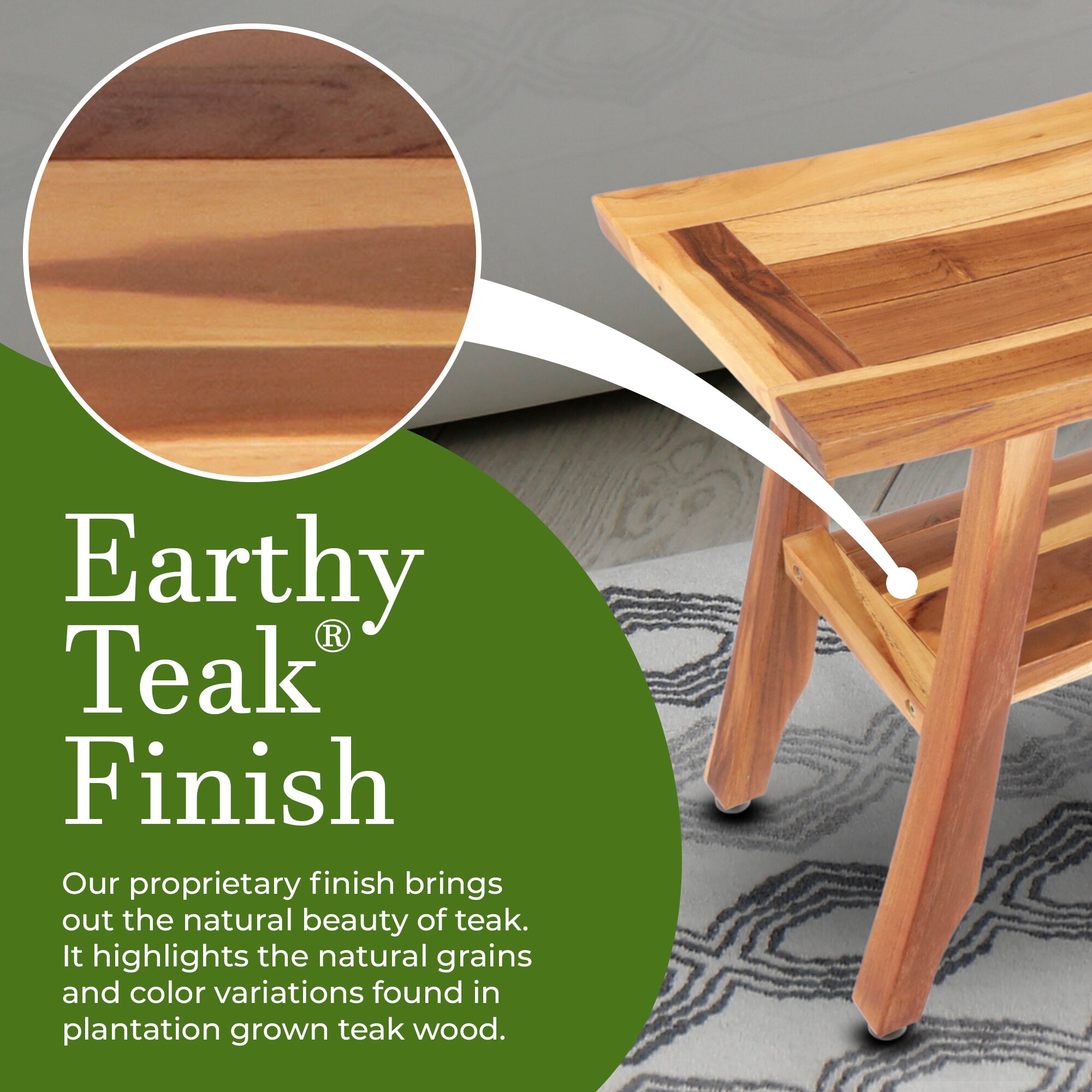EcoDecors ED991 Bath-Safety-Seats-Benches - View #7