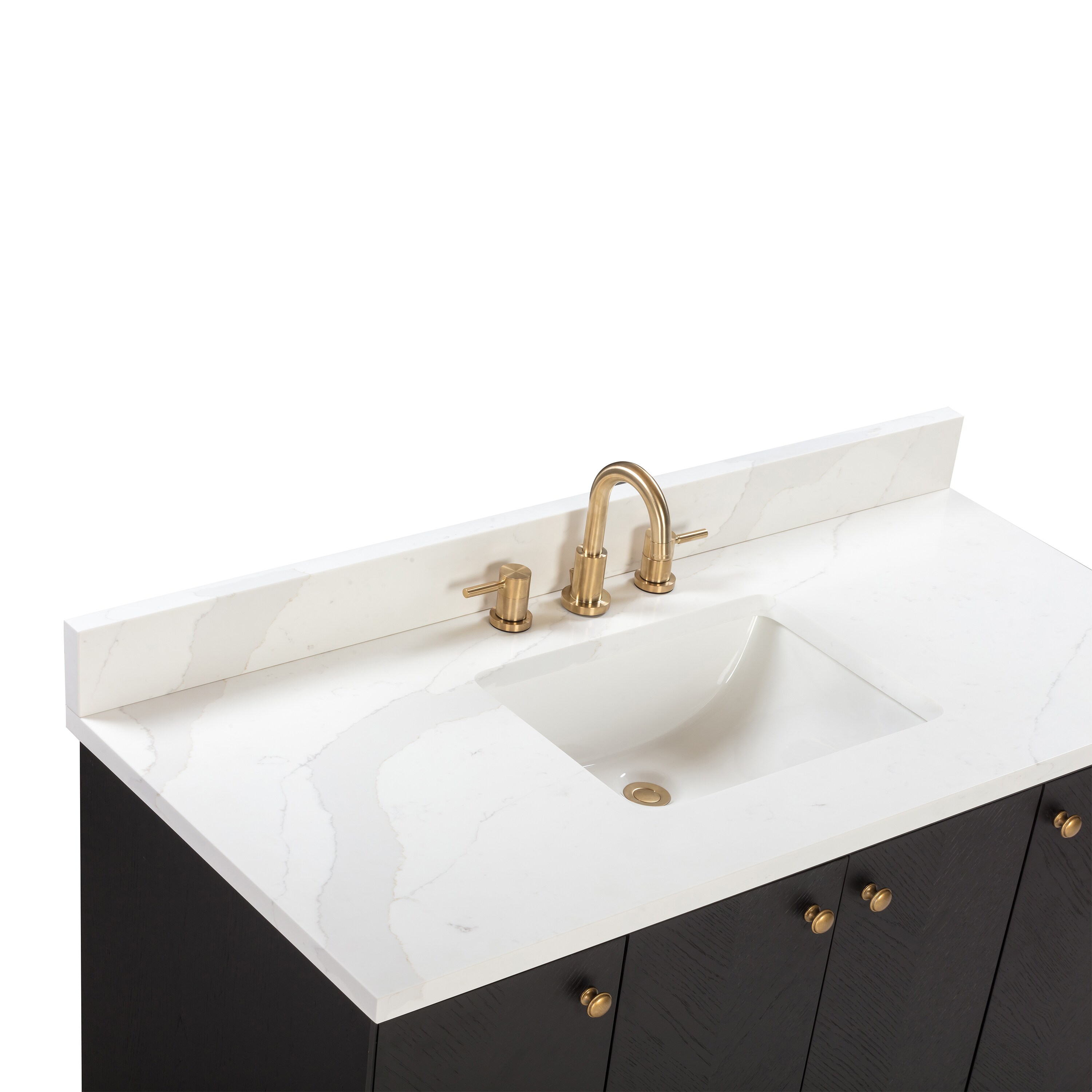 Avanity ADELE-VS49-BK Bath-Vanity-Combo - View #6