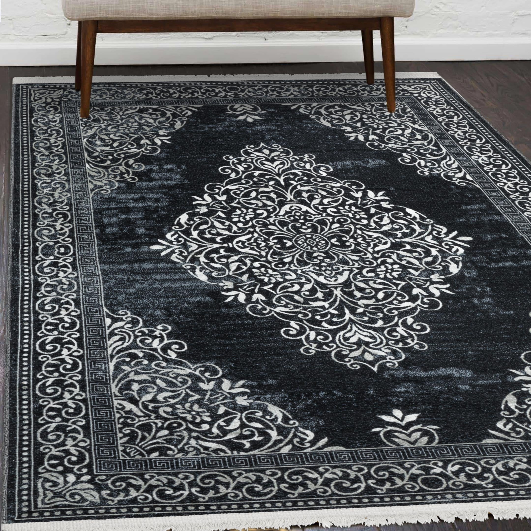 Ottomanson EFF5890-5X7 rugs - View #4