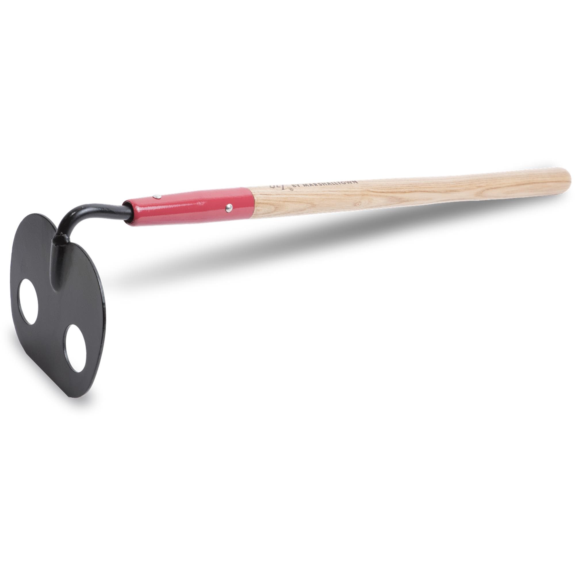 QLT by Marshalltown 14246 21-Inches Wood -Handle Mortar hoe