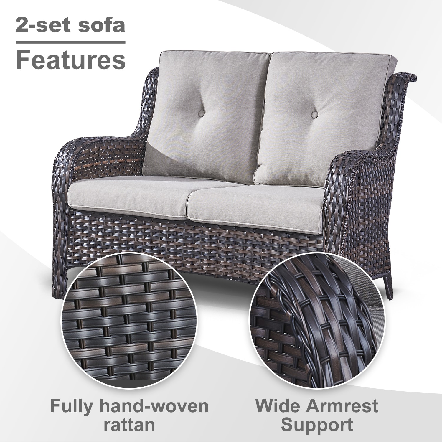 Rilyson FS038023014018025-3 Patio-Conversation-Sets - View #6