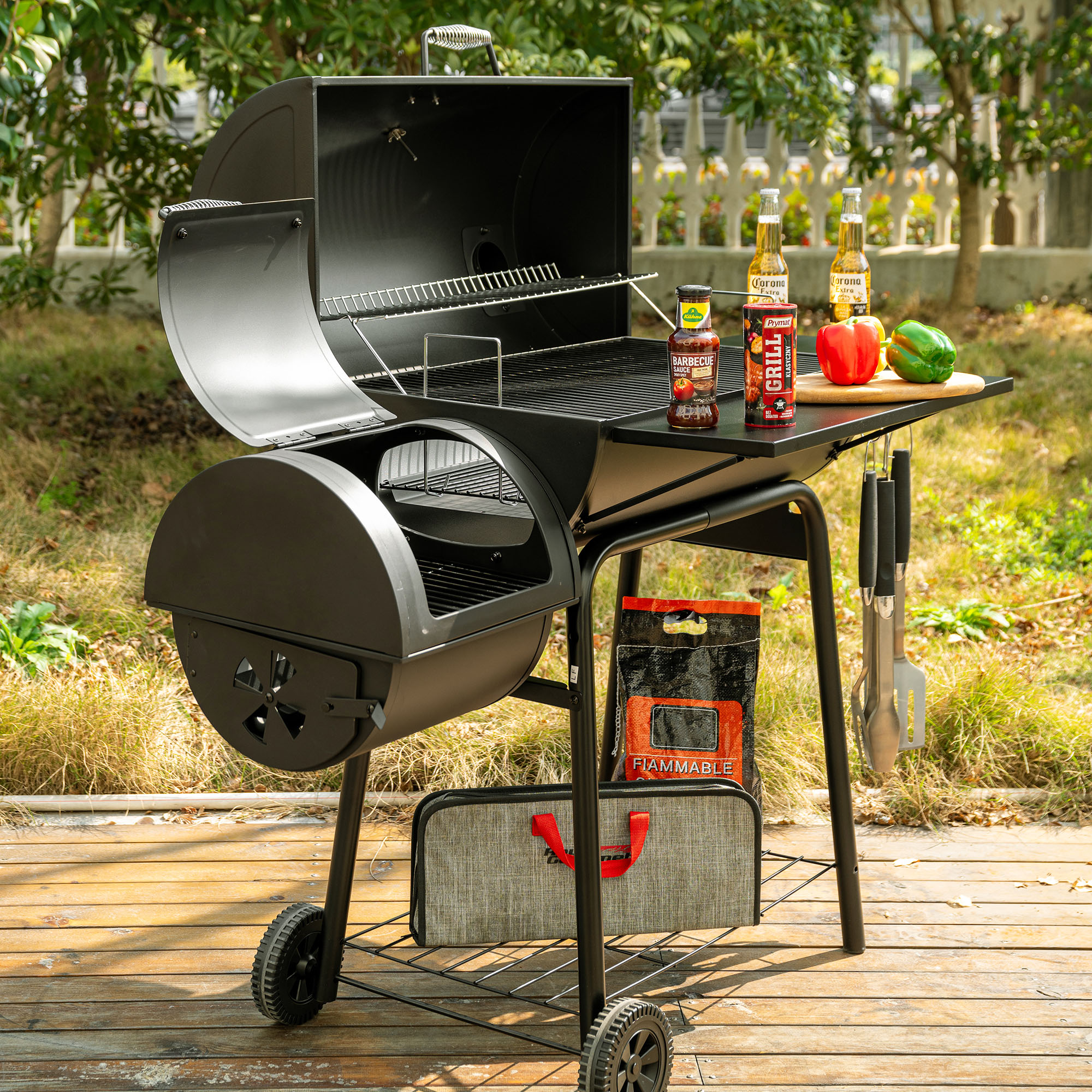 Royal Gourmet CC1830S Charcoal-Grills - View #11
