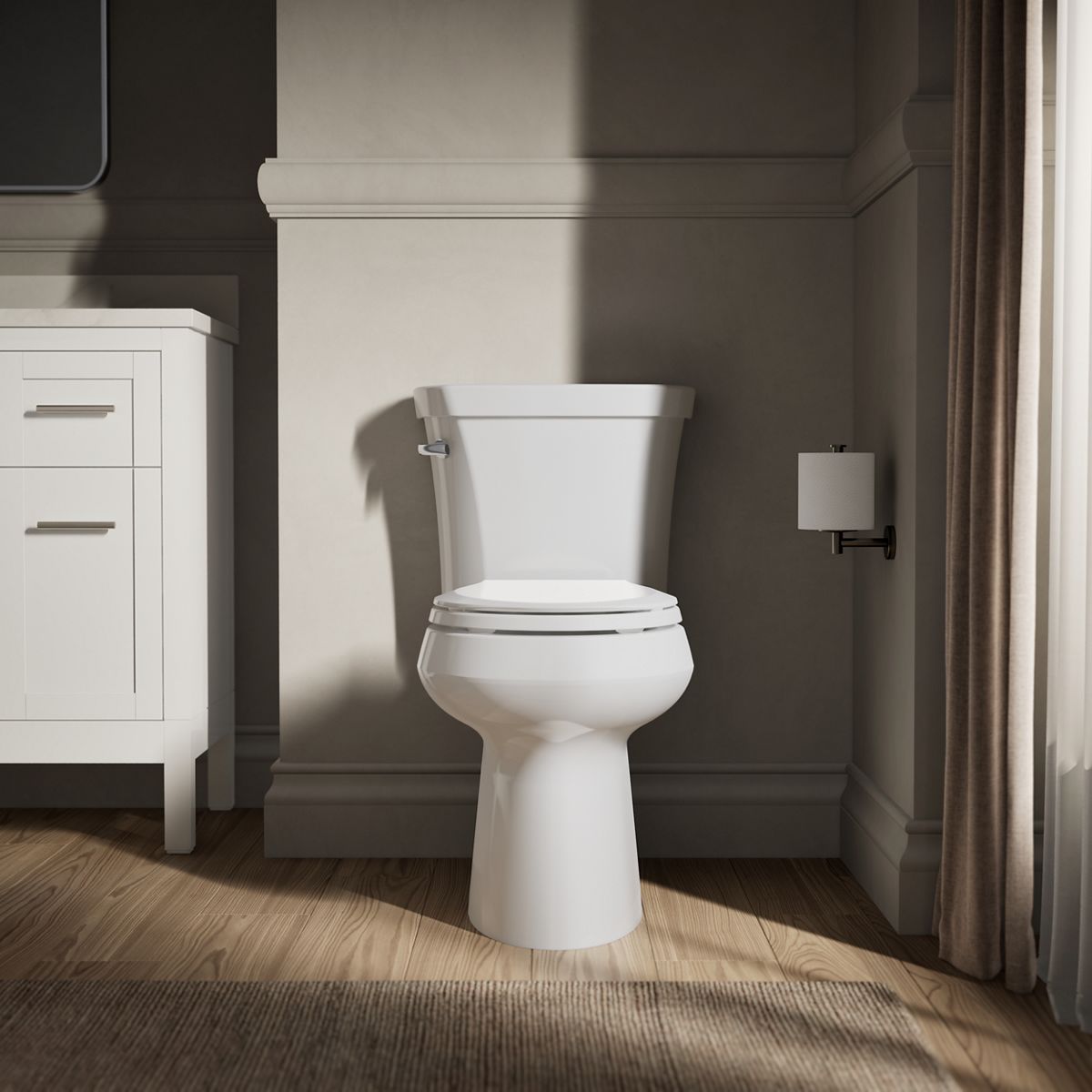 KOHLER K-5393-0 Toilet-Bowls - View #4