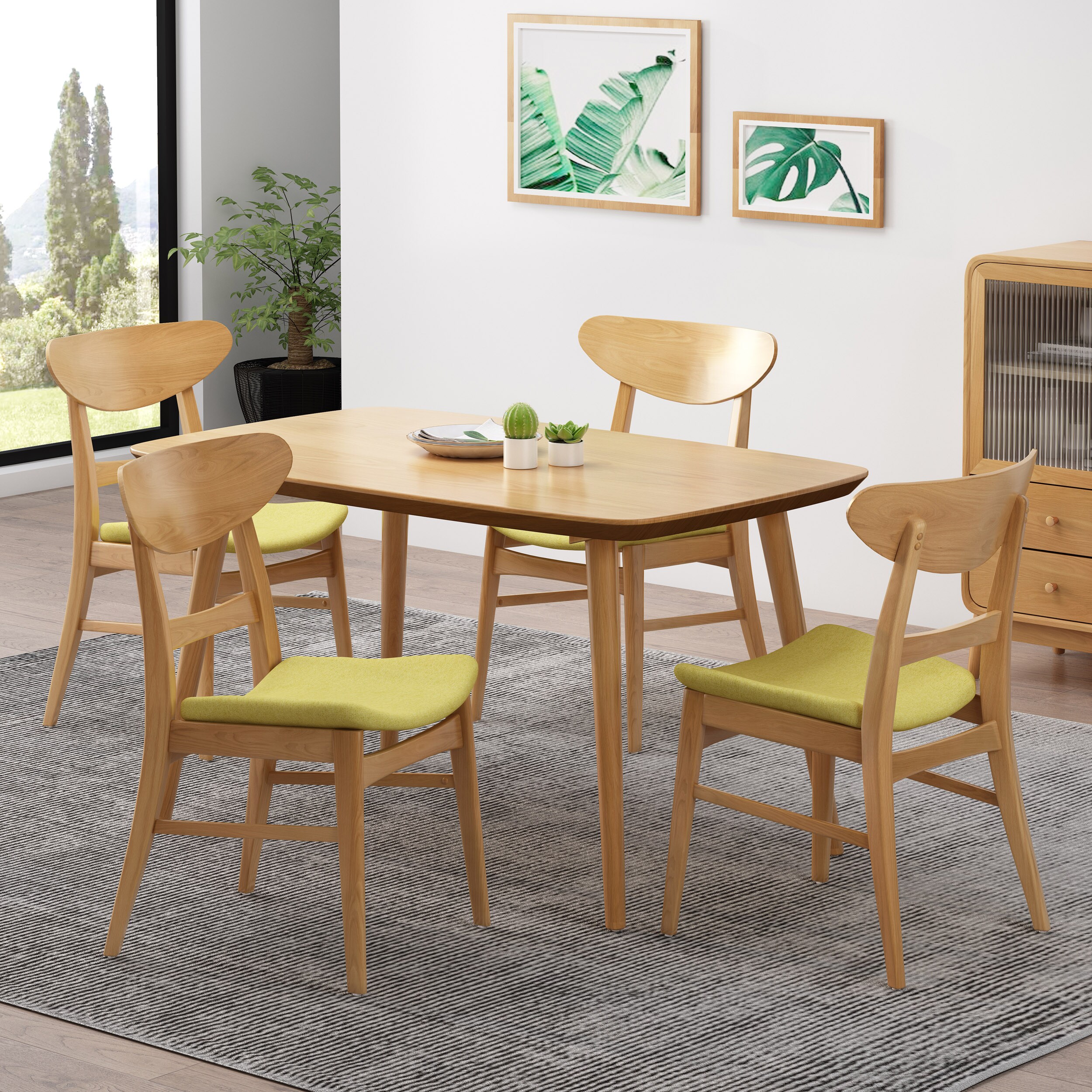 Best Selling Home Decor 312793 Dining-Chairs - View #3