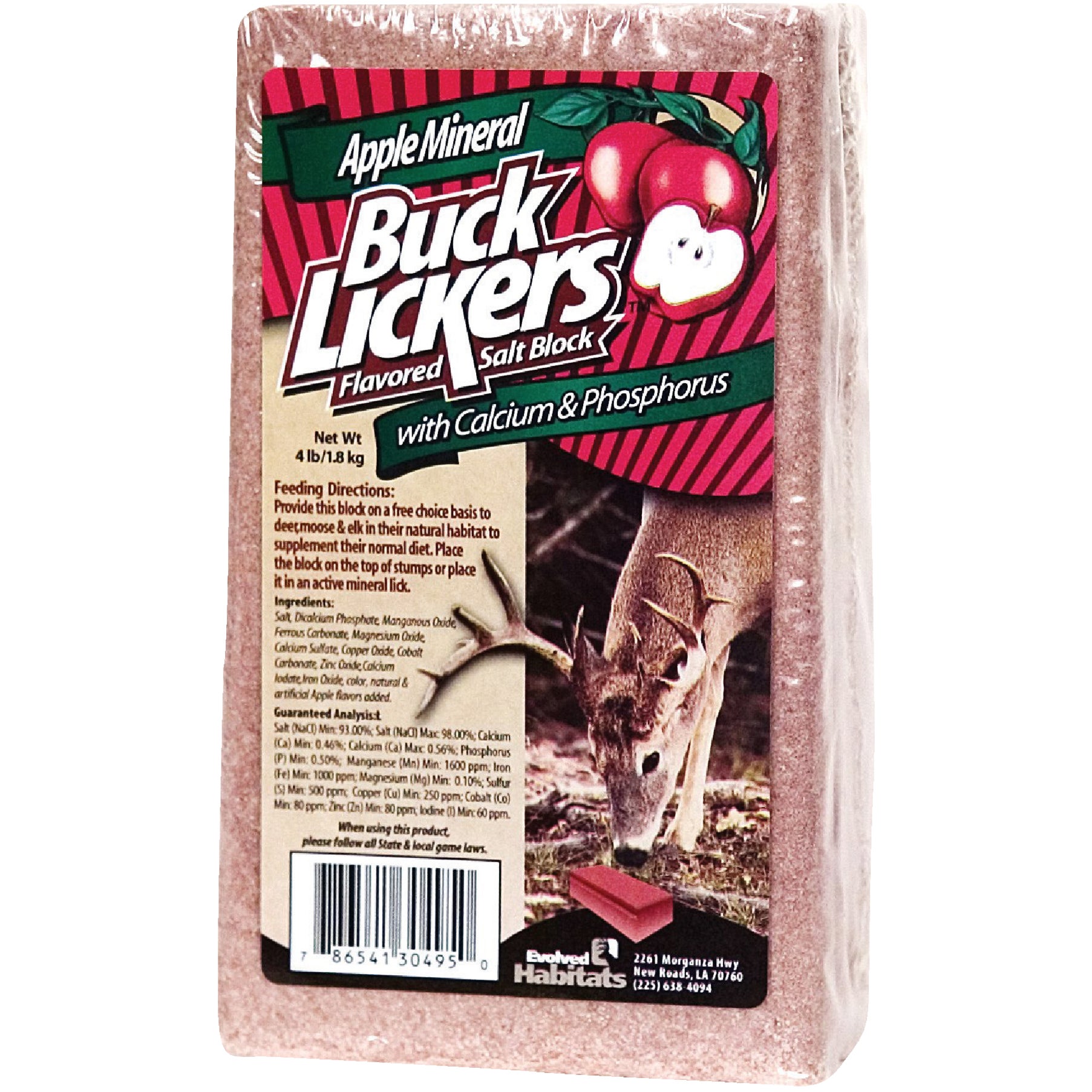 Evolve UIEWB00EGR3K3C Livestock-Feed-Supplements - View #2