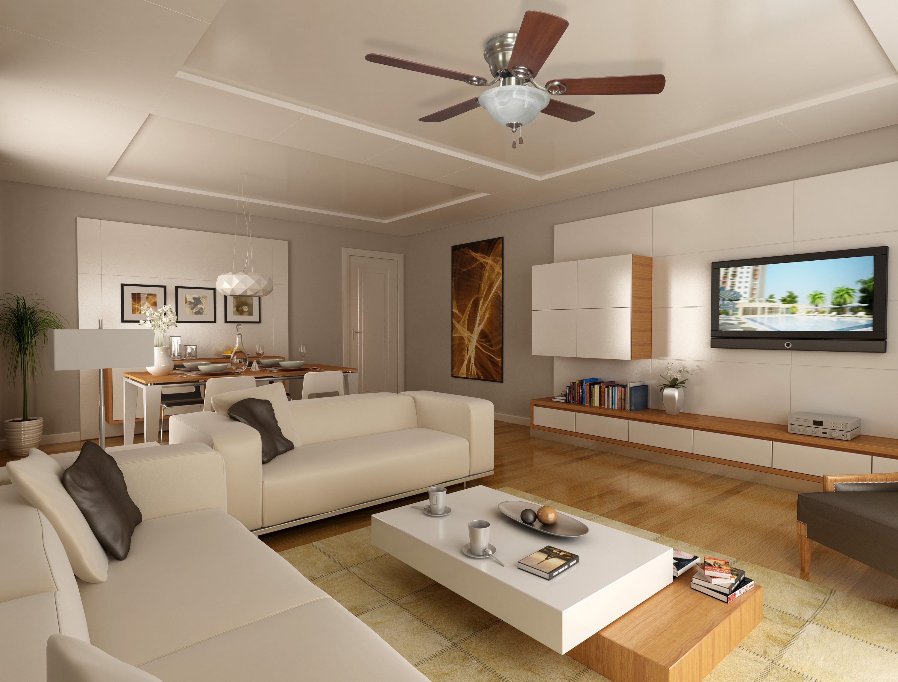 Craftmade WC42BNK5C1 Ceiling-Fans - View #8
