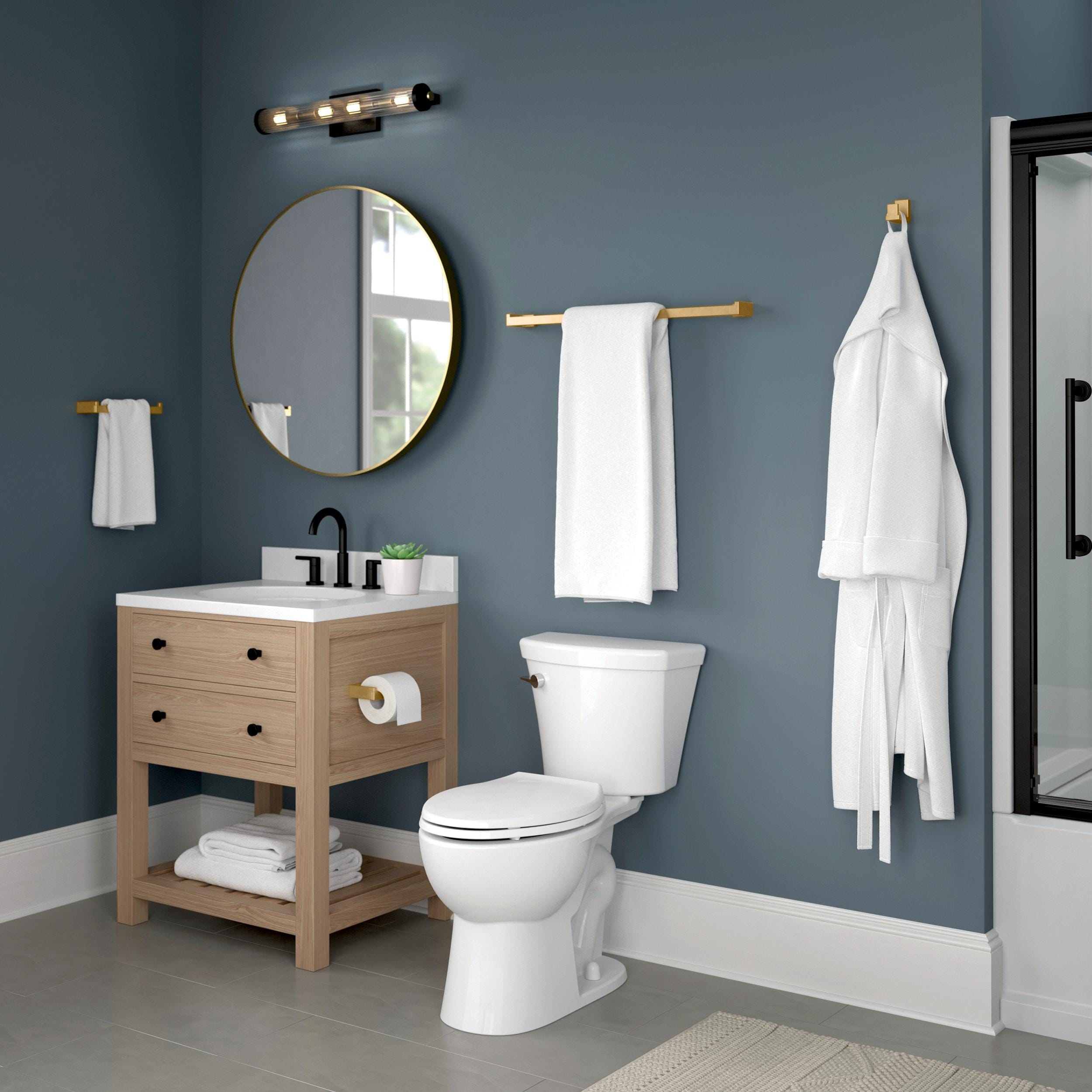 Franklin Brass BFT65-BB Decorative-Bath-Hardware-Kits - View #5