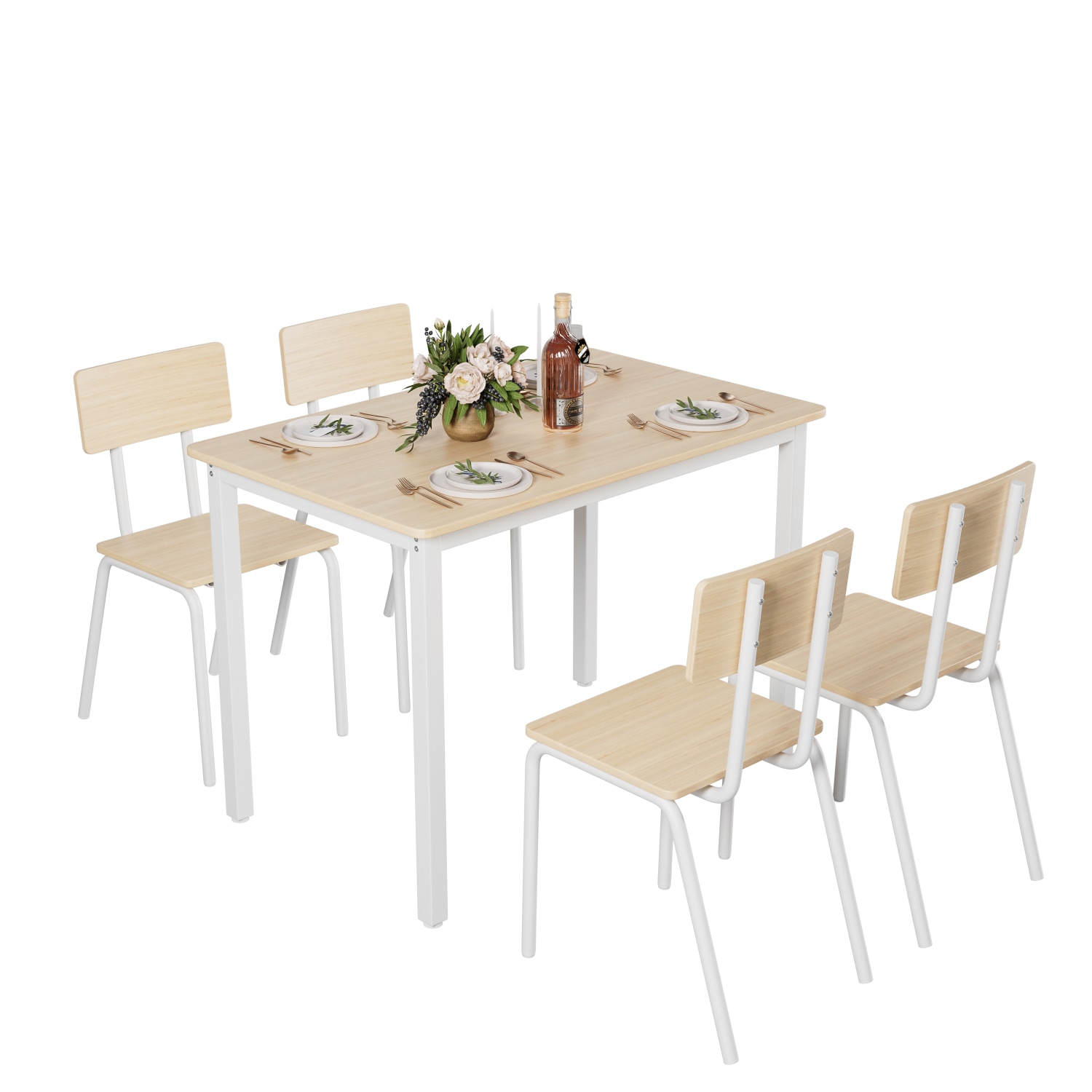 Streamdale Furniture W578133460 Dining-Sets - View #5