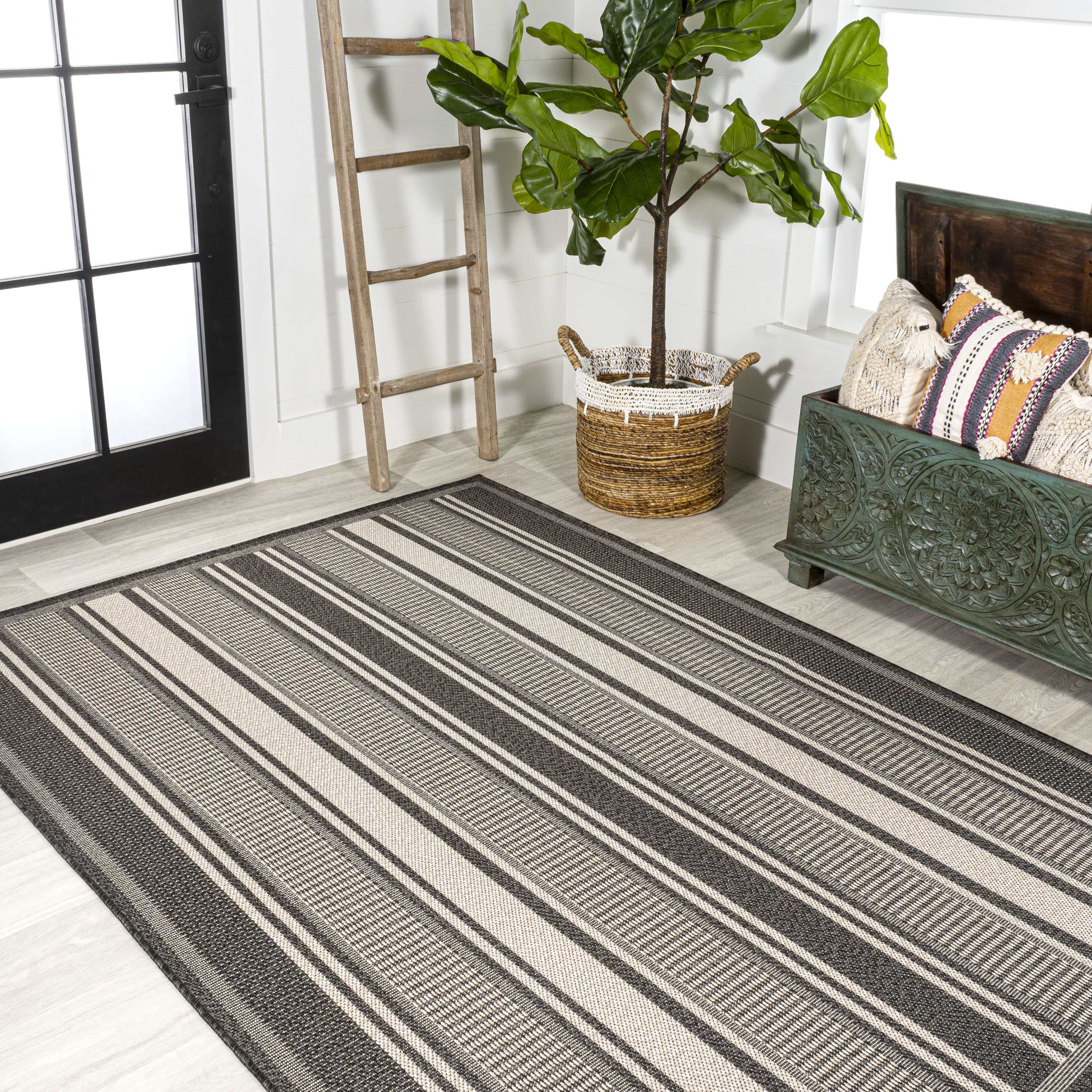 JONATHAN  Y SMB202B-5 rugs - View #7
