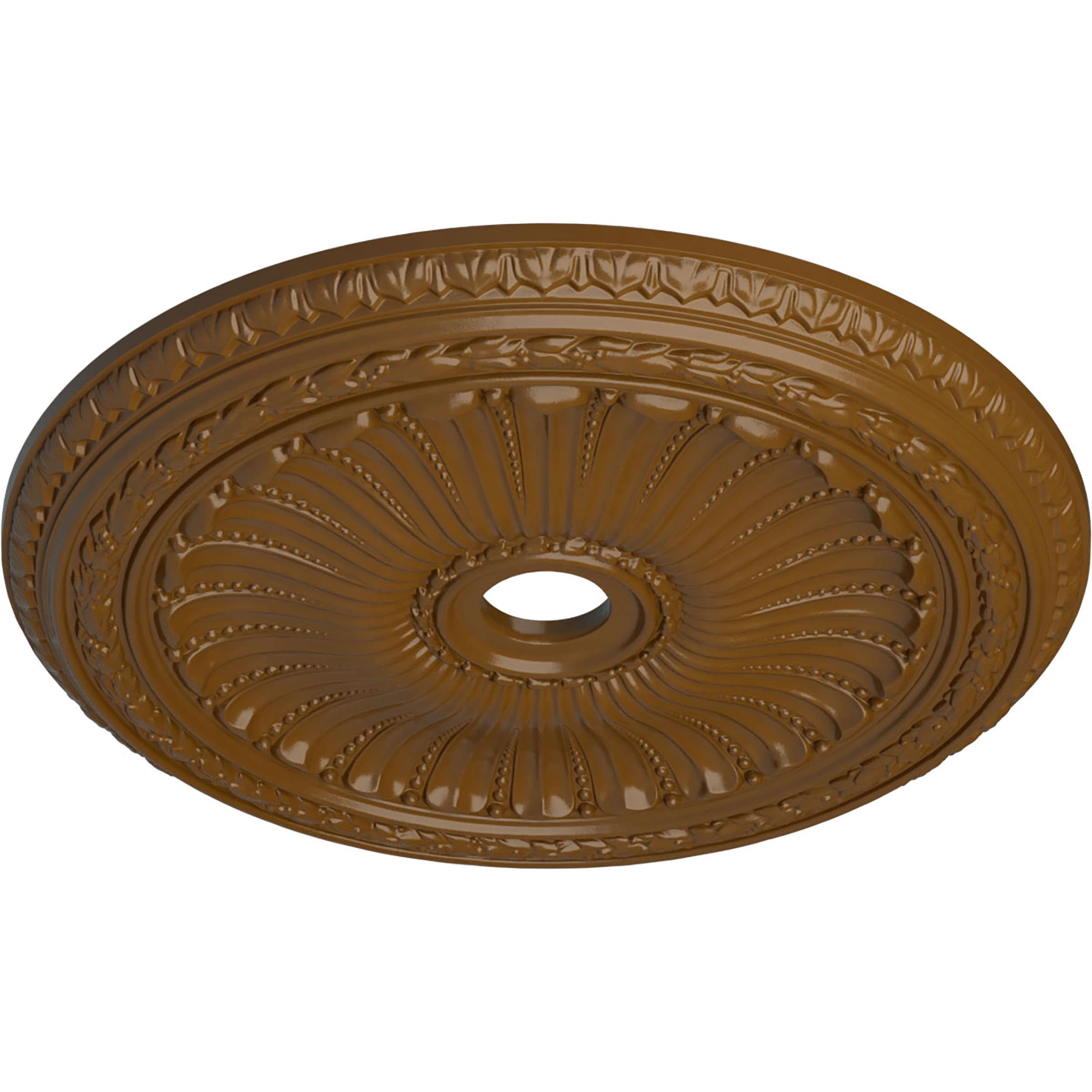 Ekena Millwork CM35VISTF Ceiling-Medallions - View #2