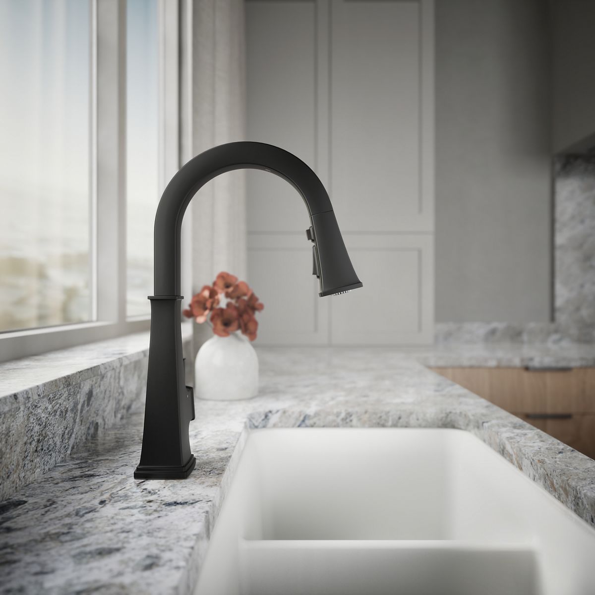 KOHLER K-23832-BL Kitchen-Faucets - View #7