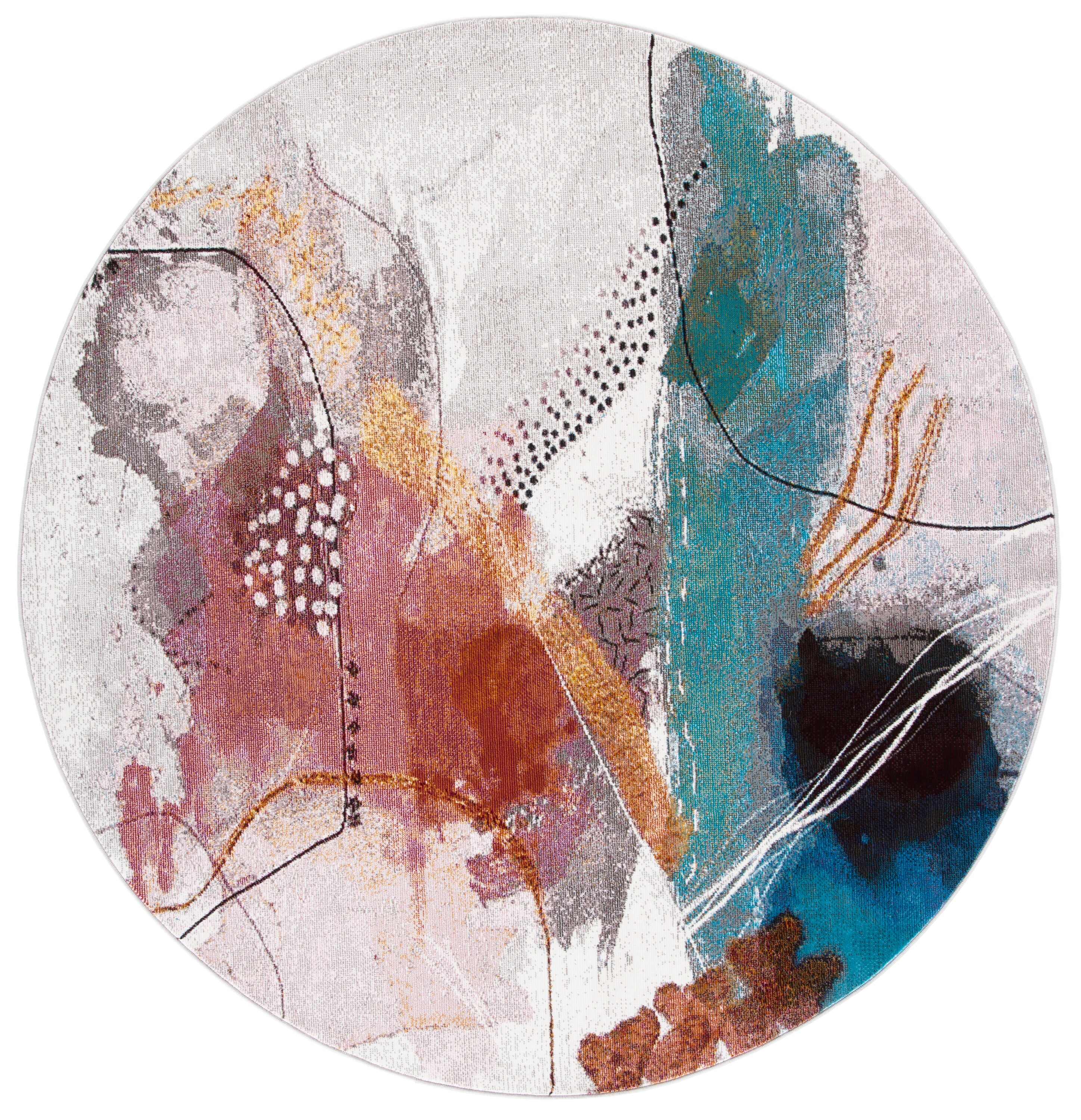 Safavieh ARA193Q-6R rugs - View #2