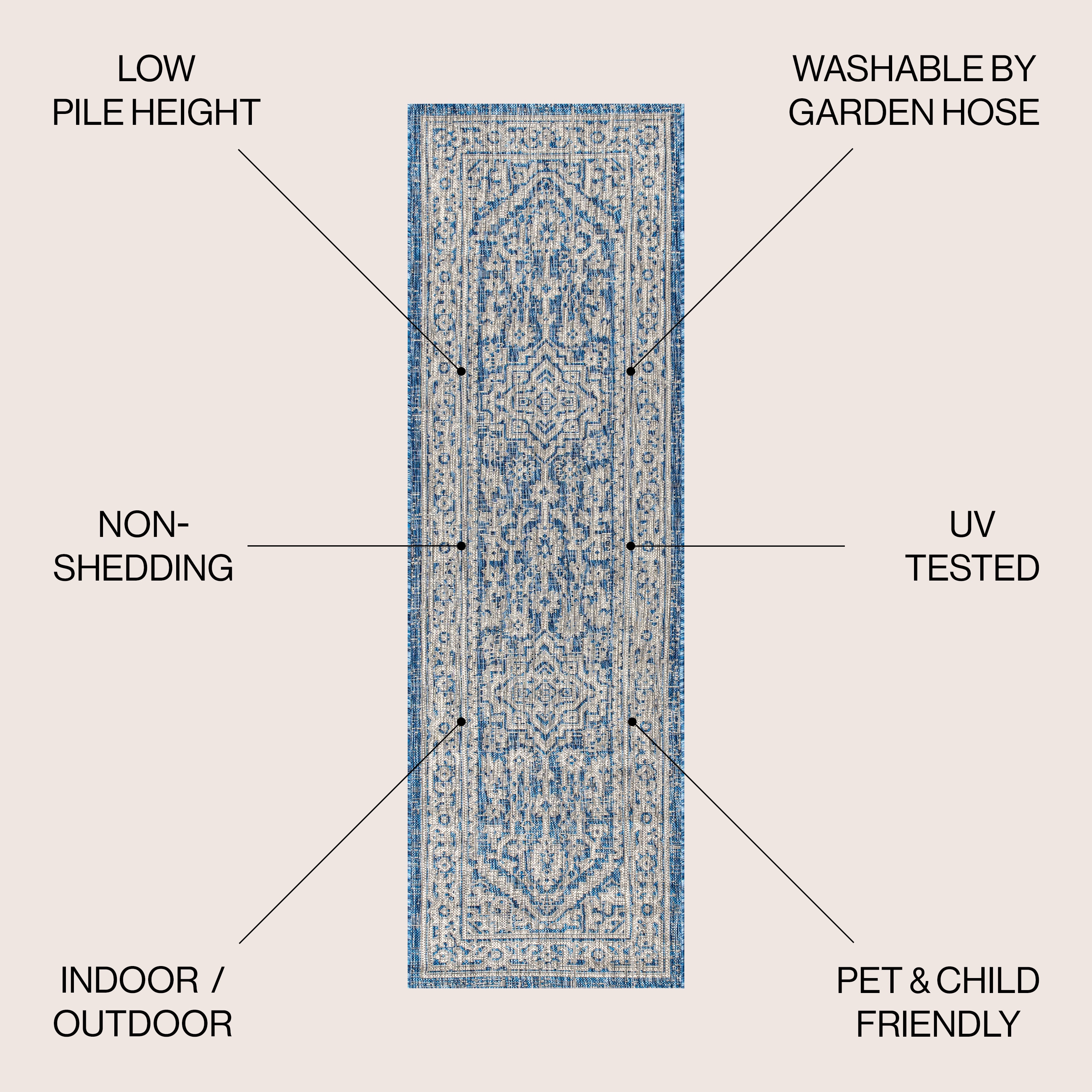JONATHAN  Y SMB101B-28 rugs - View #2