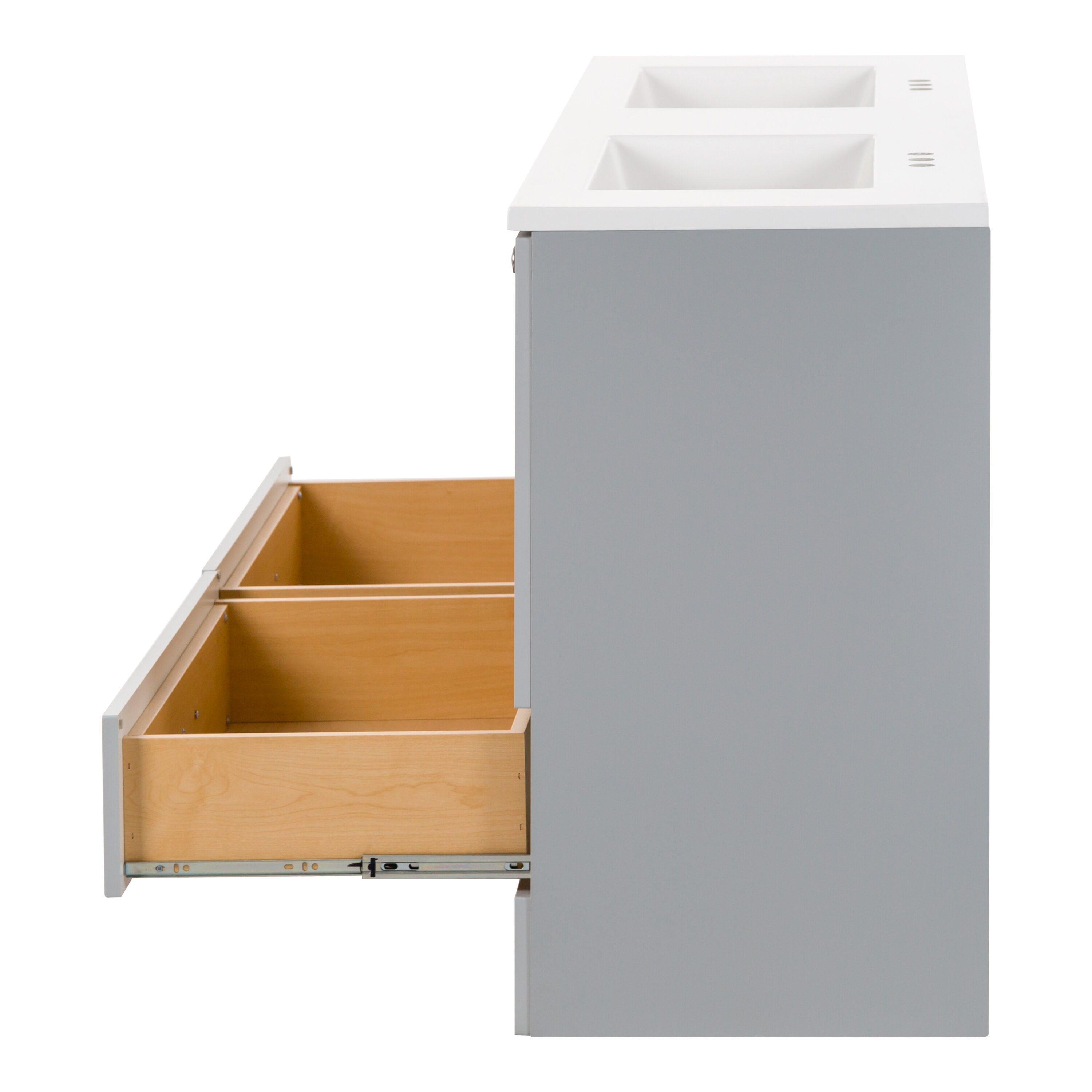 Diamond NOW C60W30329 Bath-Vanity-Combo - View #10