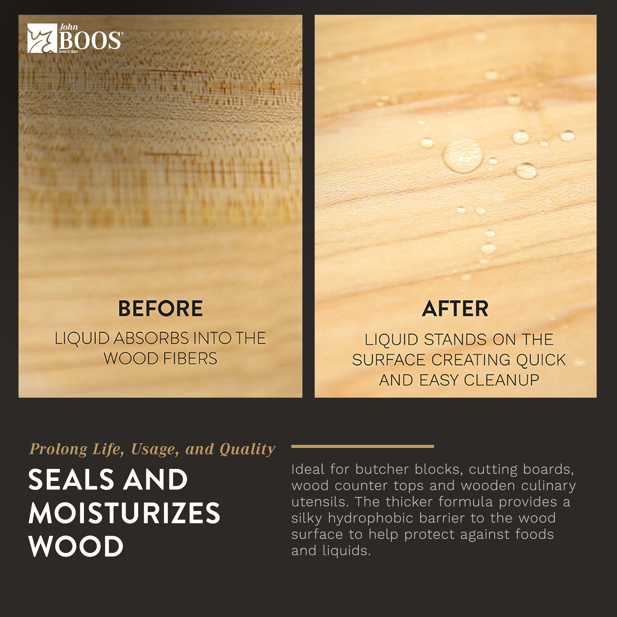 John Boos 322972 Cutting-Boards - View #4
