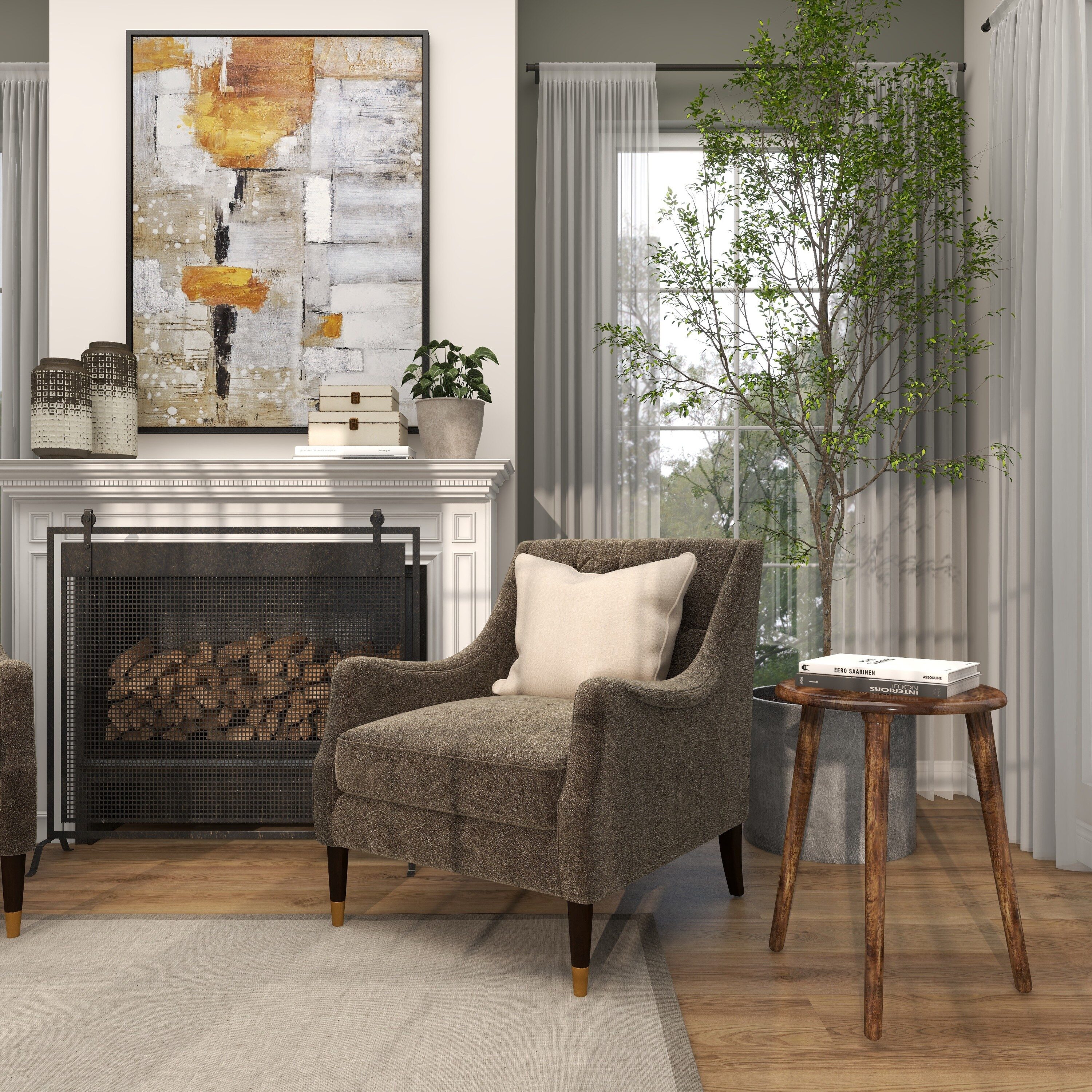 Grayson Lane 96078 End-Tables - View #9