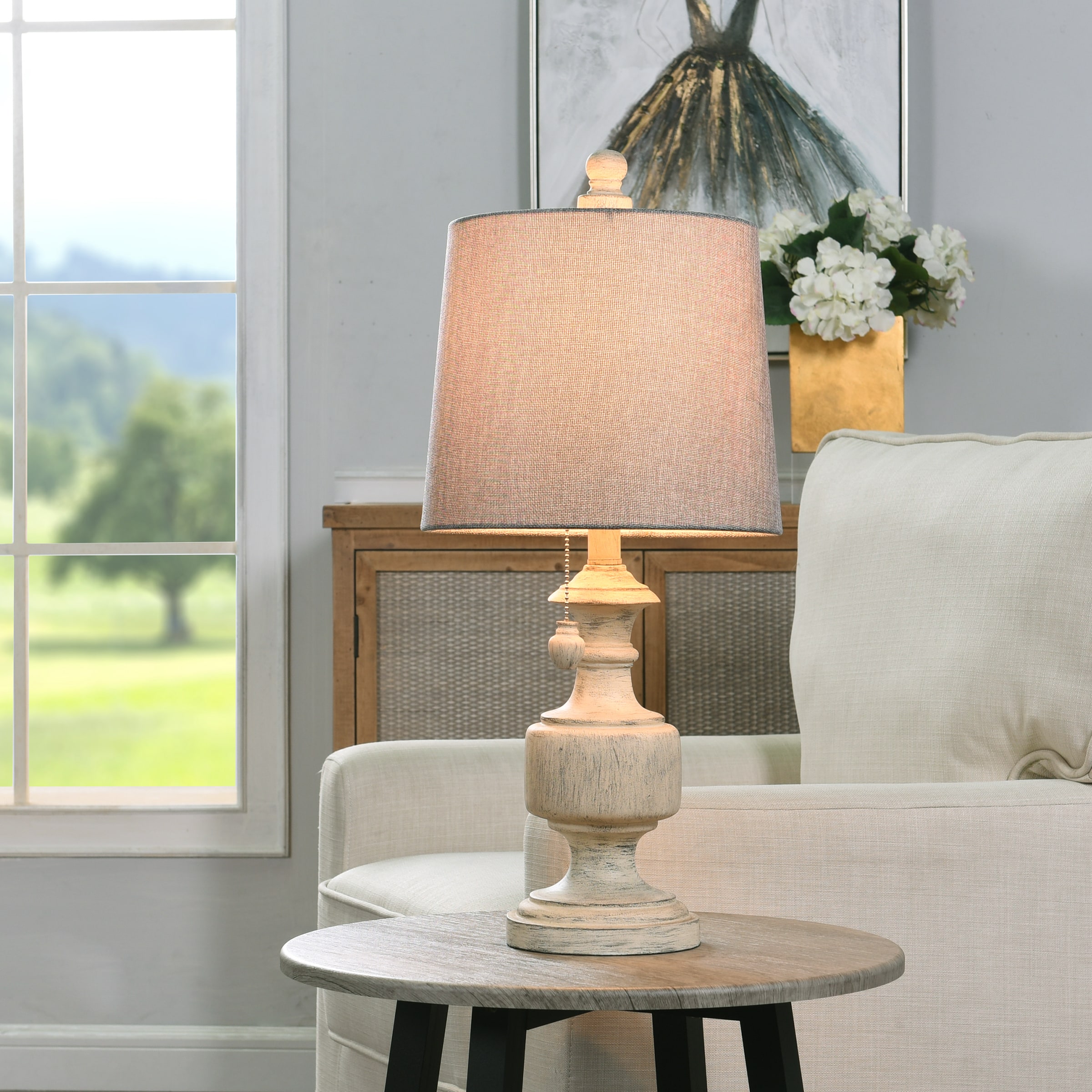 StyleCraft Home Collection L27343ADS Table-Lamps - View #7