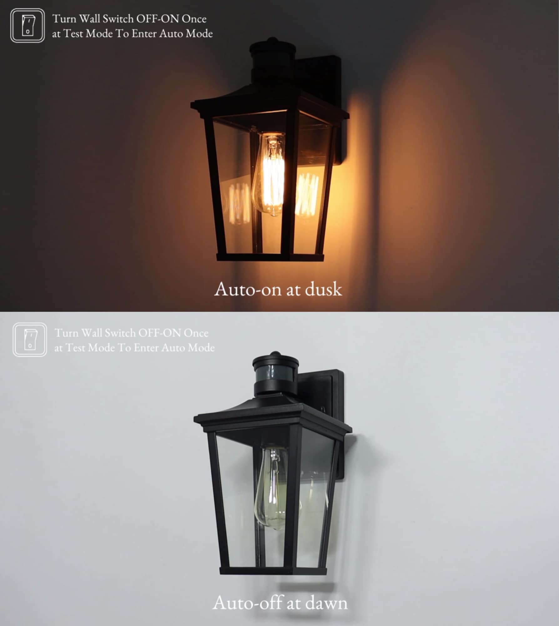 LNC LMRZUMA278AS8C Outdoor-Wall-Lighting - View #11