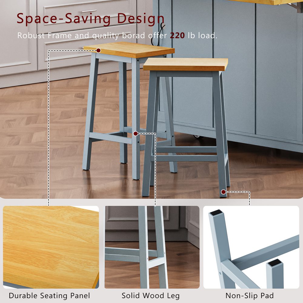 Runesay QCKCISLD04-15 Kitchen-Furniture - View #11