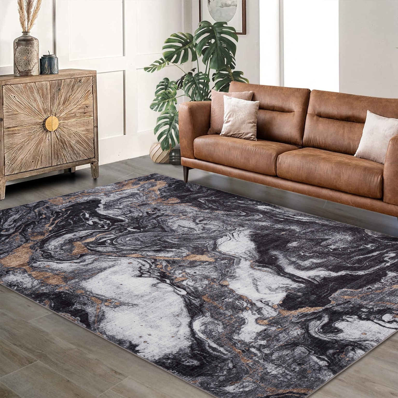 Garvee 09GXFCHBNL-HXYY-663 rugs - View #5