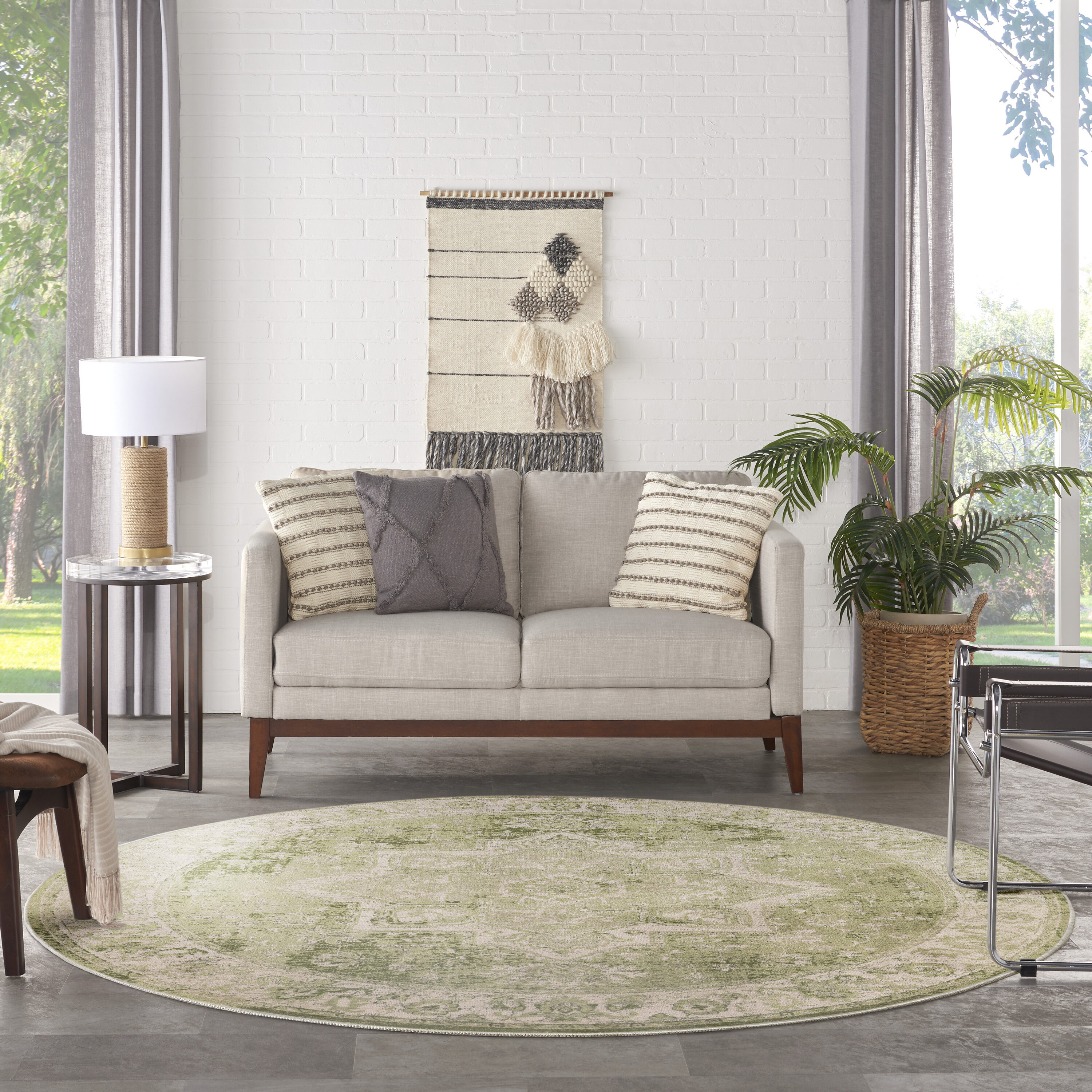 Nourison Home 099446964571 rugs - View #4