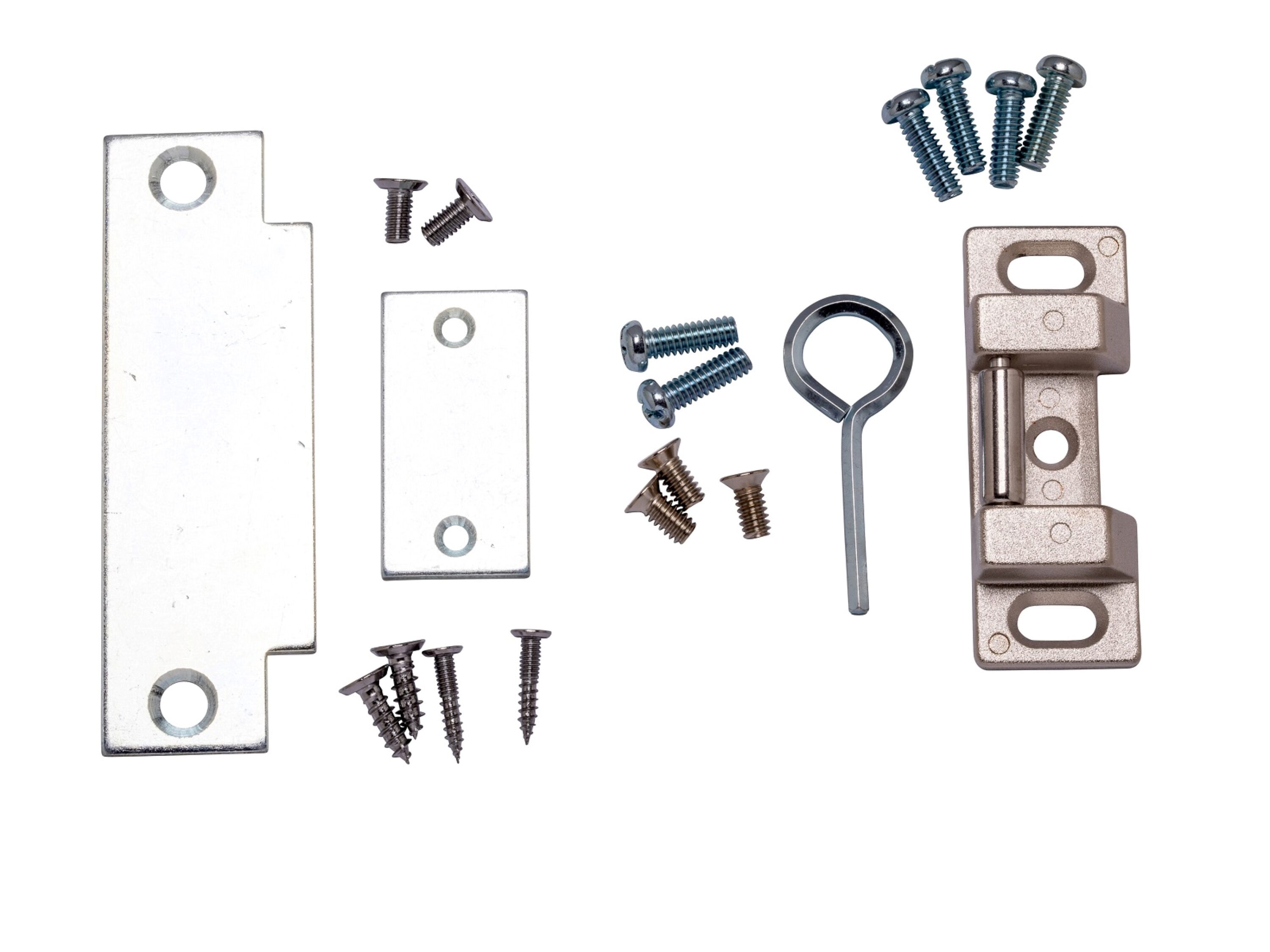Trans-Atlantic Co ED-F501-US32D Door-Exit-Bars - View #3