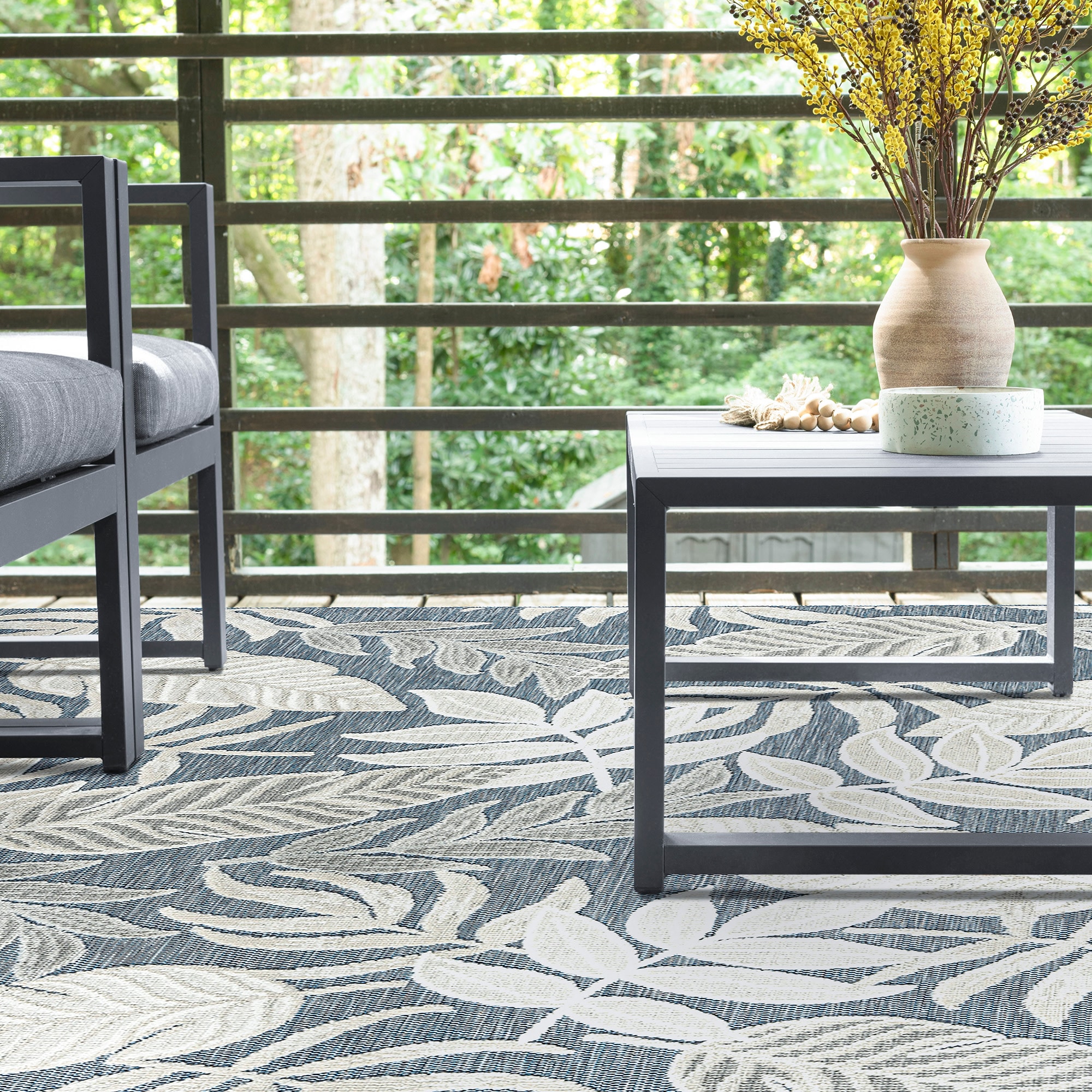 Tayse TRP1106 4X6 rugs - View #7