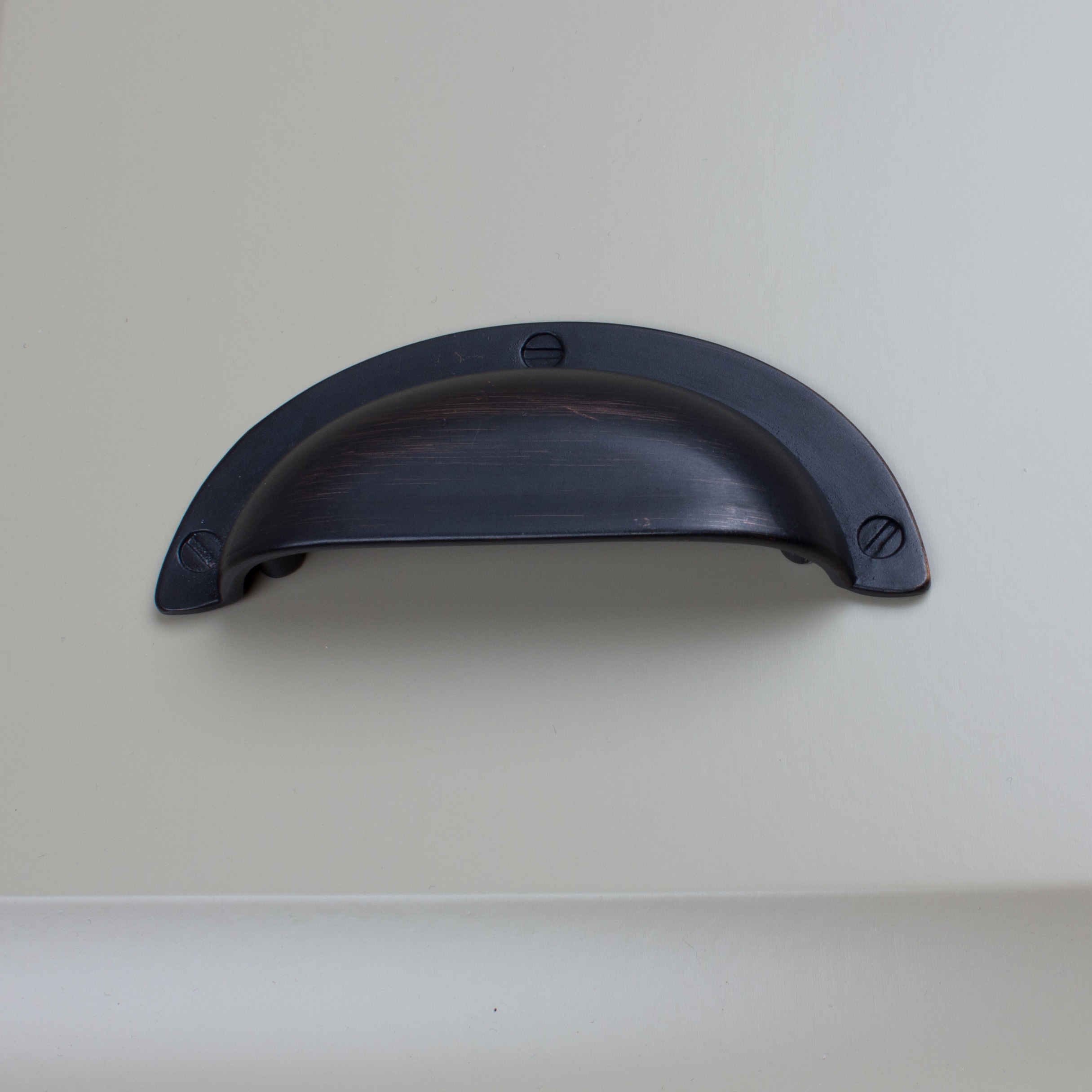 GlideRite Hardware 4158-ORB-25 Cabinet-Pulls - View #3