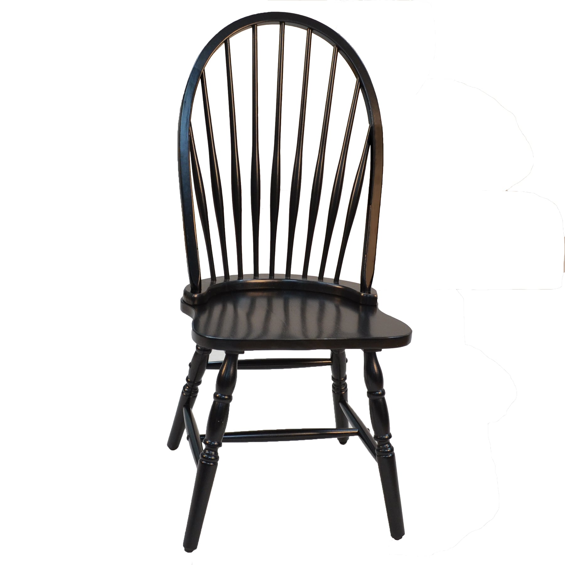 Carolina Cottage 969AB Dining-Chairs - View #2