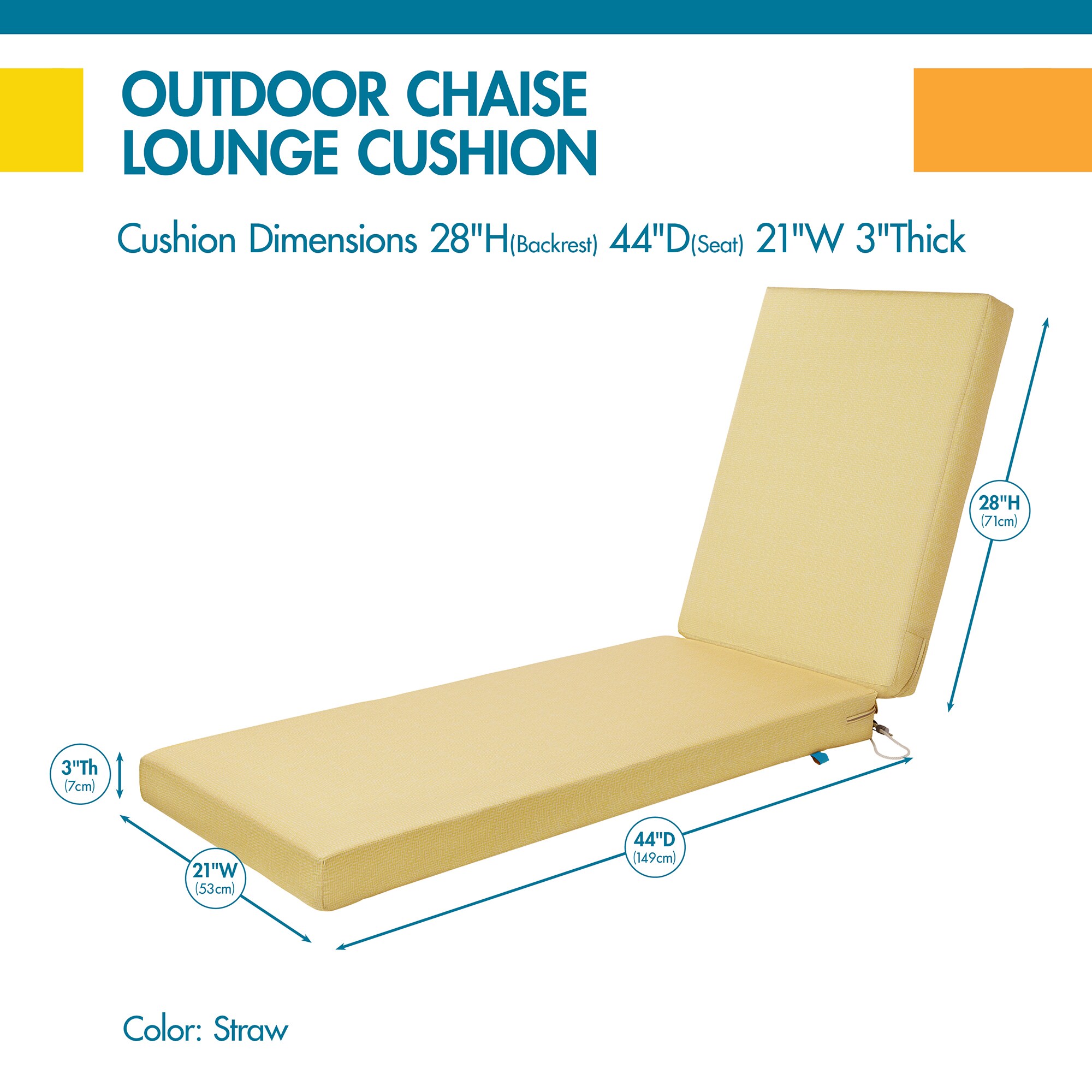 Duck Covers CSWCE72213 Patio-Furniture-Cushions - View #3