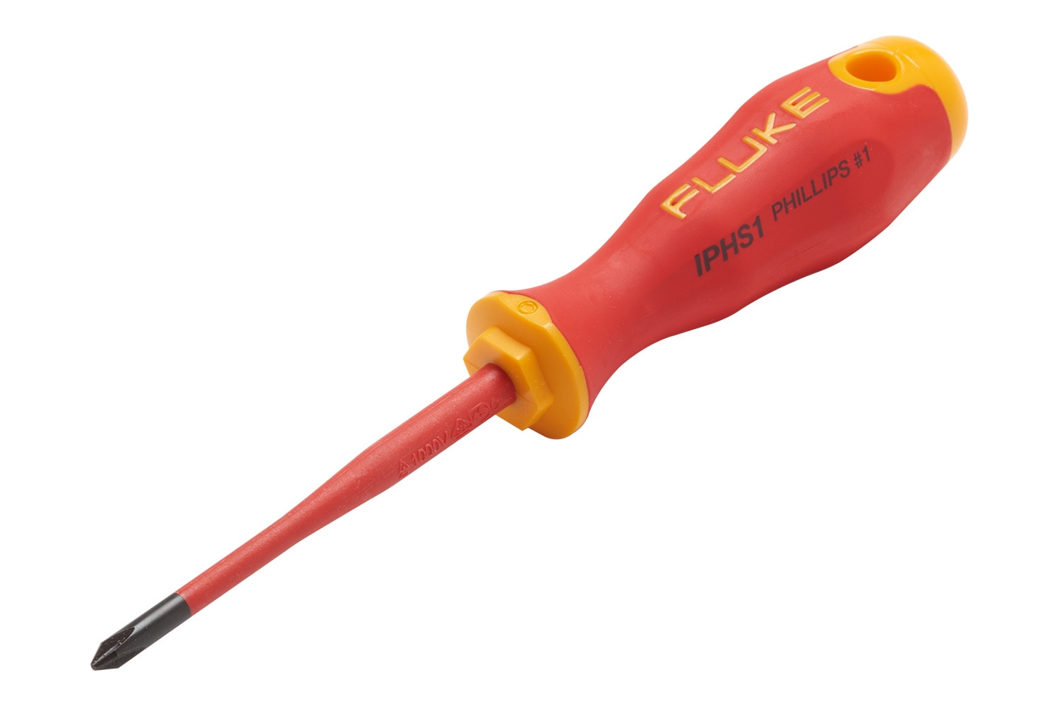 Fluke IPHS1 Iphs1 Insulated Phillips Screwdriver