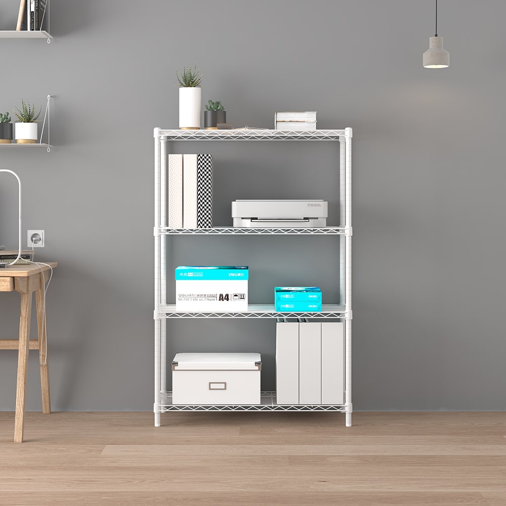 MZG E4090150OBW401 Free-Standing-Shelving - View #2