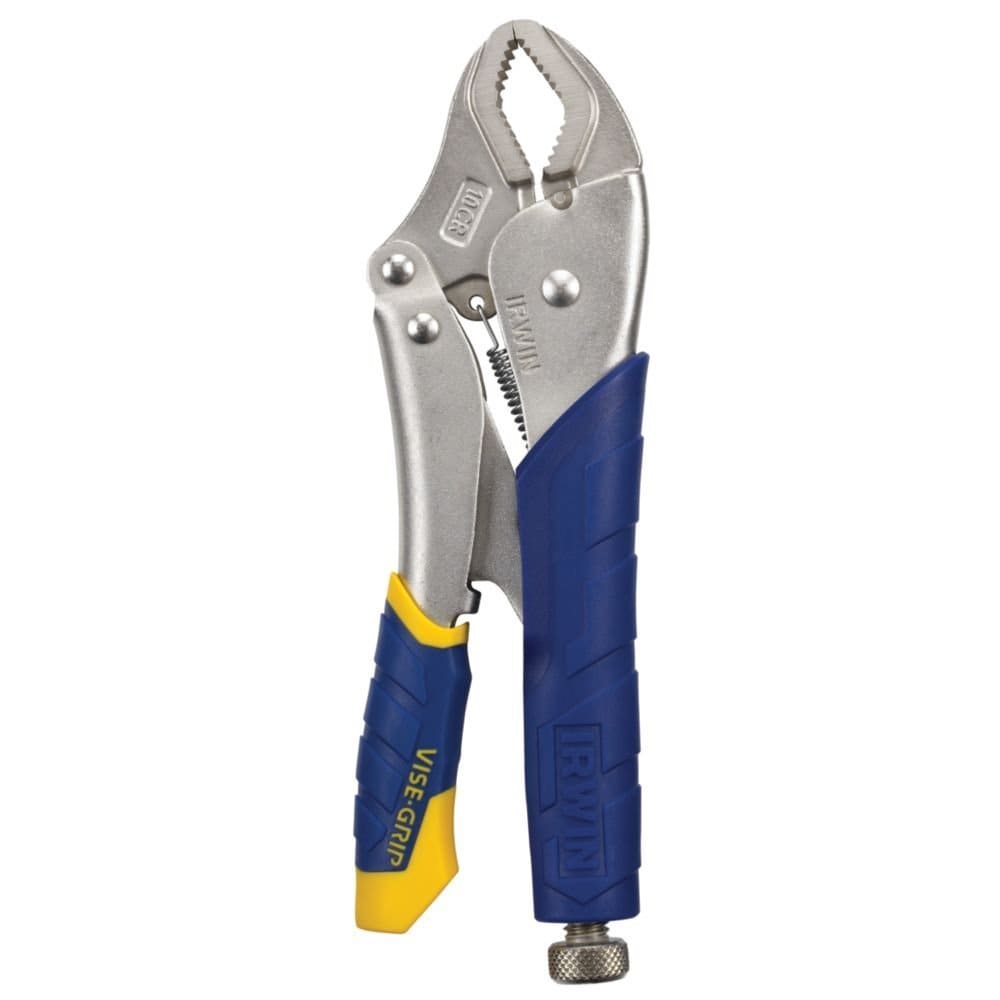 IRWIN VISE-GRIP 10-in Locking Pliers in the Pliers department at