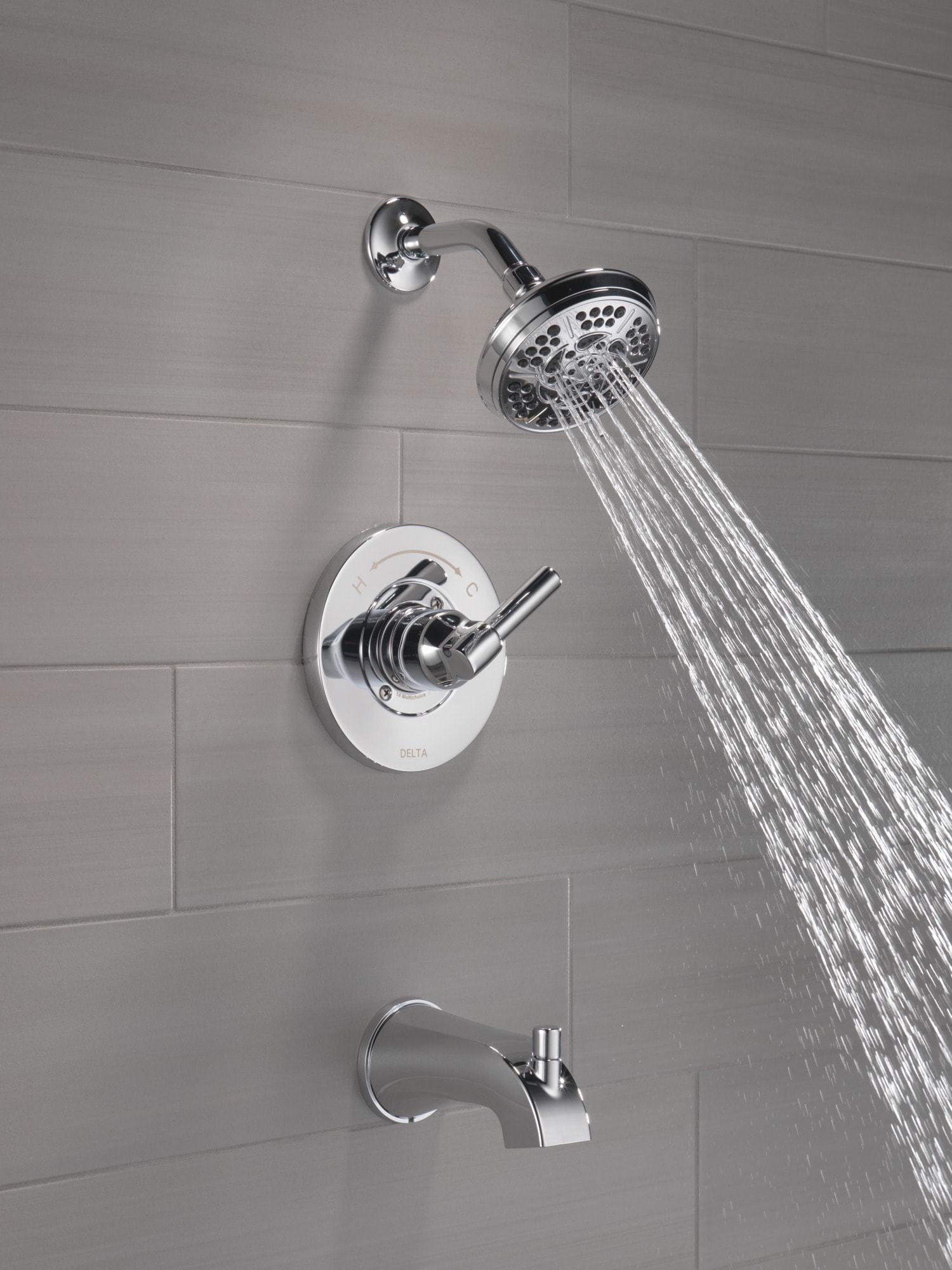 Delta 144891 Tub-Shower-Faucets - View #9
