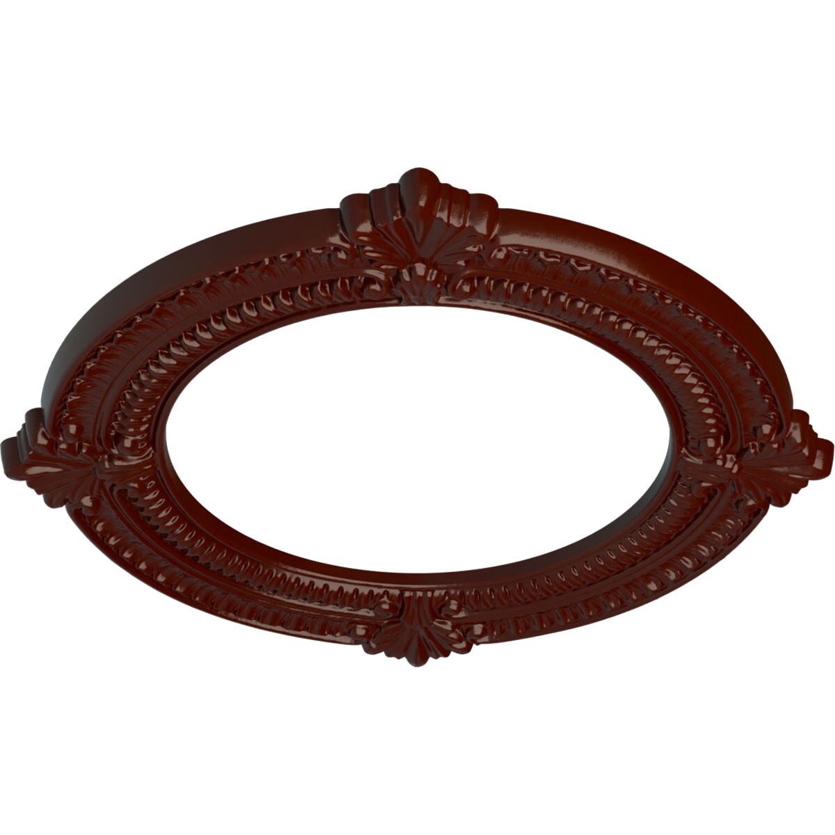 Ekena Millwork CM13BNBMF Ceiling-Medallions - View #2