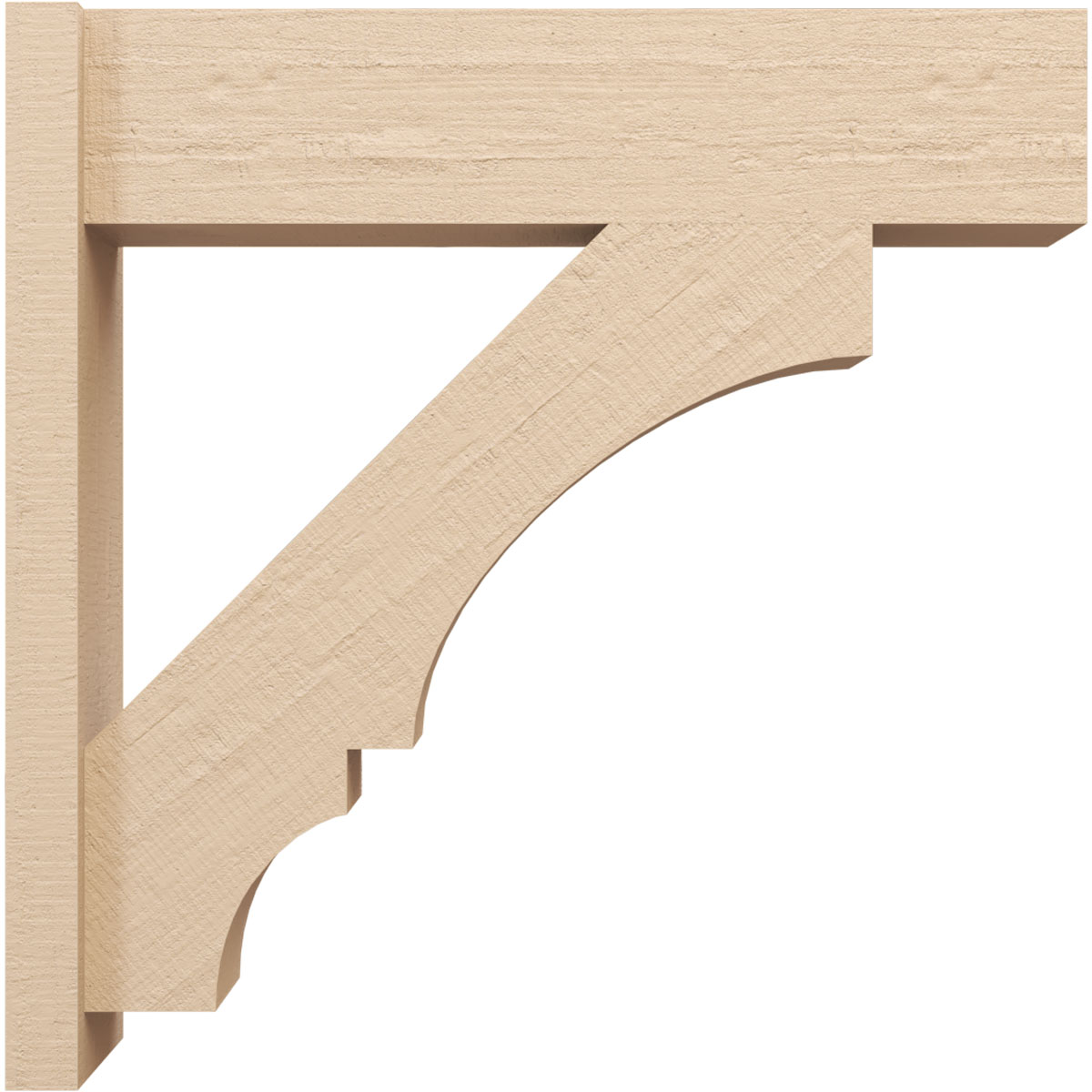 Ekena Millwork 2131393 corbels - View #3