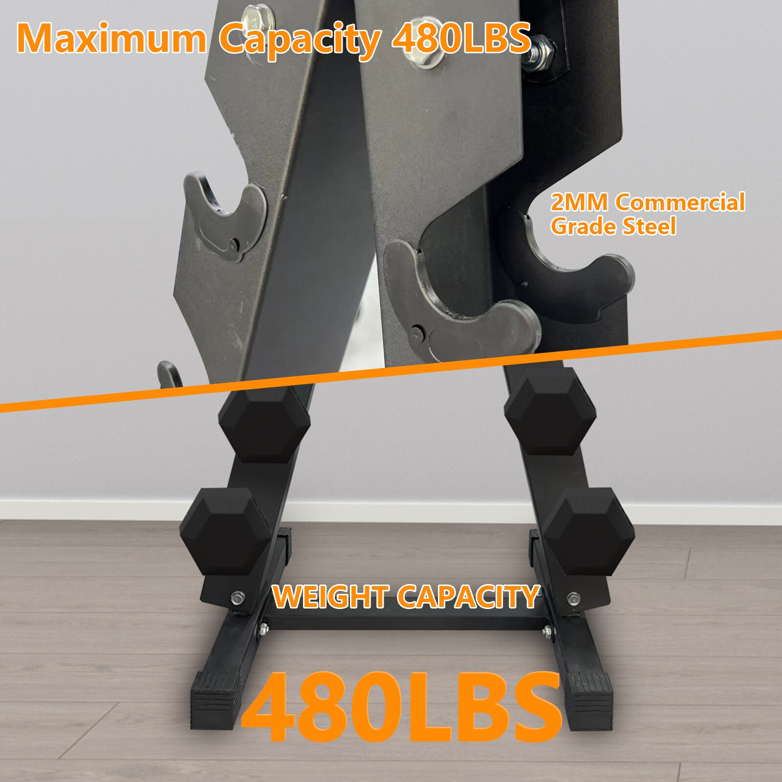 IdealHouse BZI-1PFQ-EUND0NHR Weight-Training-Accessories - View #3