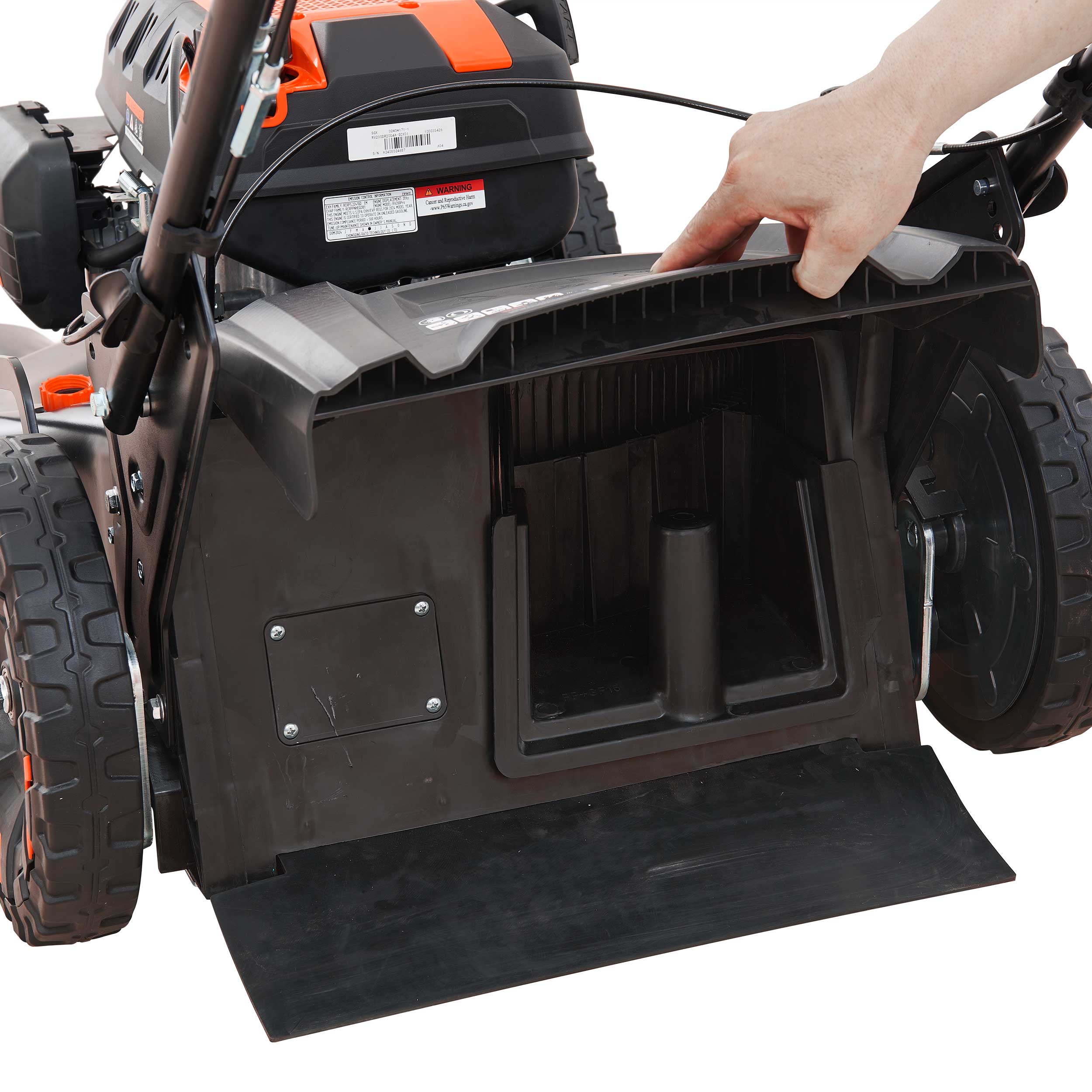YARDMAX YG4760 Gas-Walk-Behind-Mowers - View #9