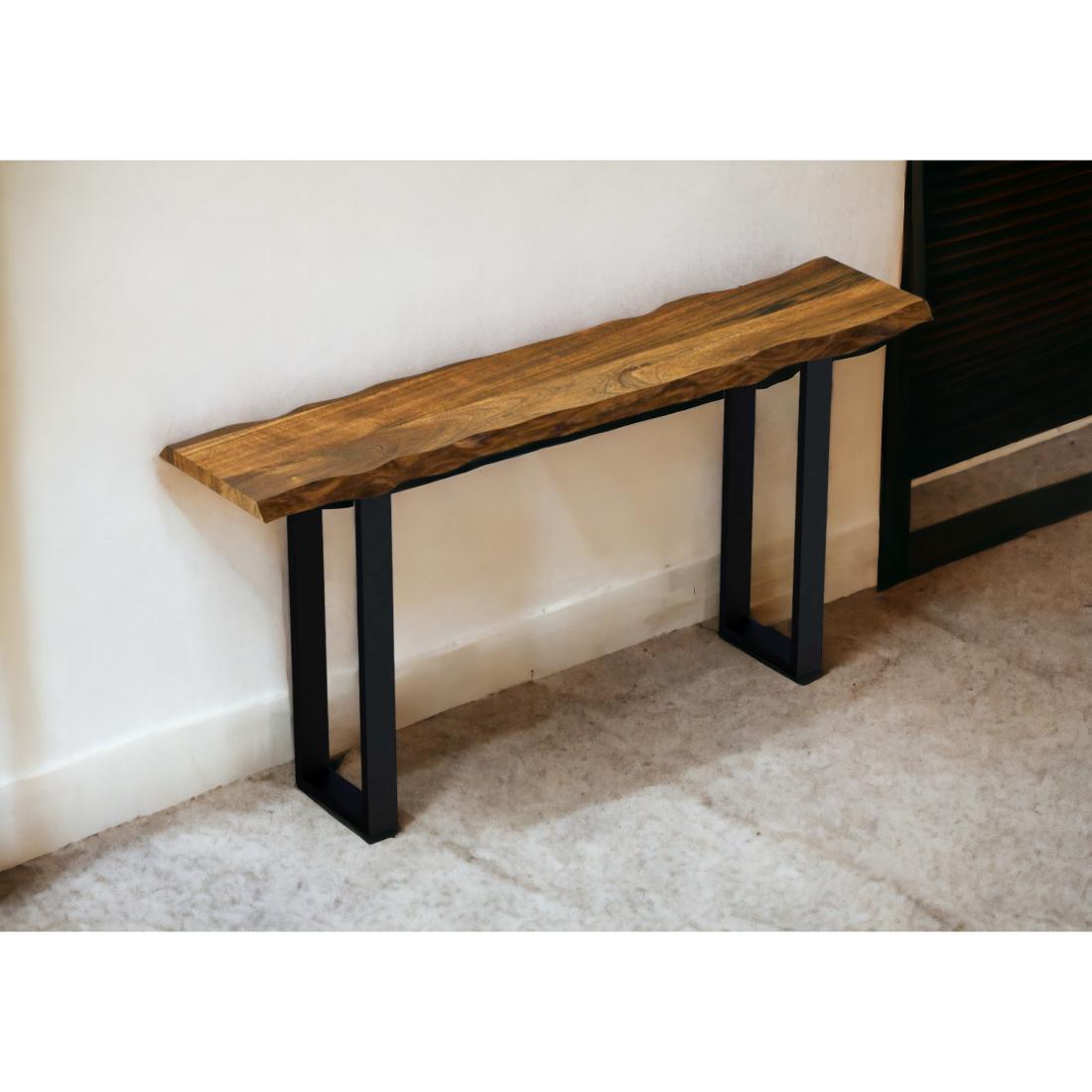 HomeRoots 4000379799 Console-Sofa-Tables - View #3