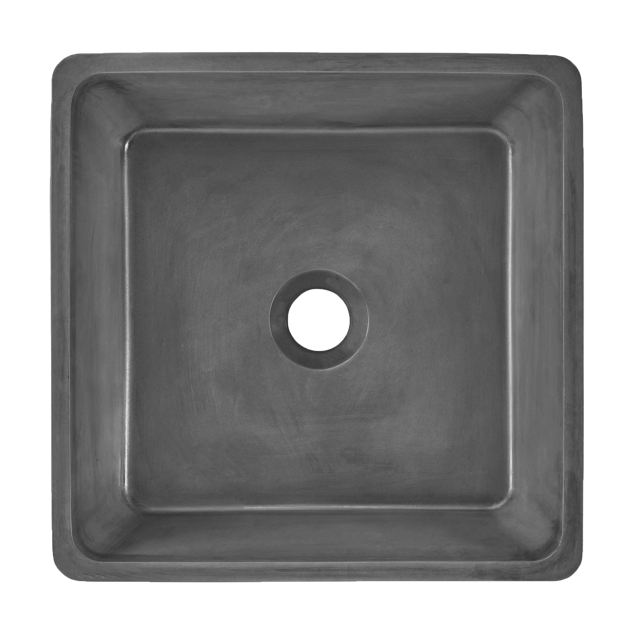 Swiss Madison SM-25-VSTHU07DG Bath-Sink - View #3