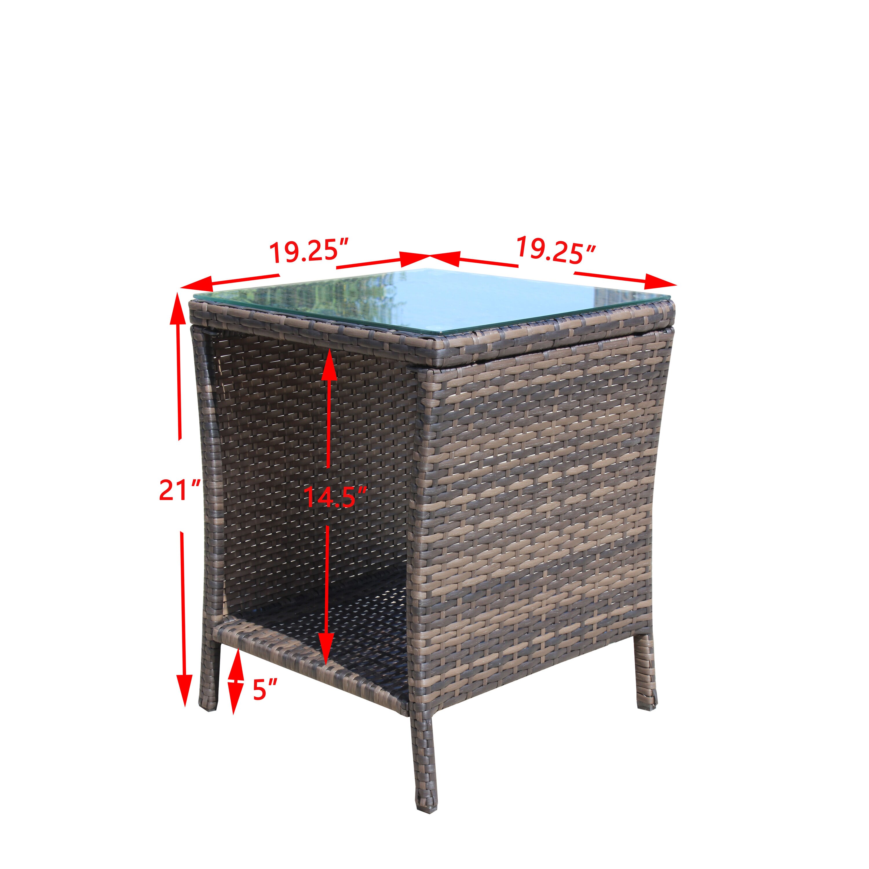 Damerin Z0148F Patio-Chairs - View #6