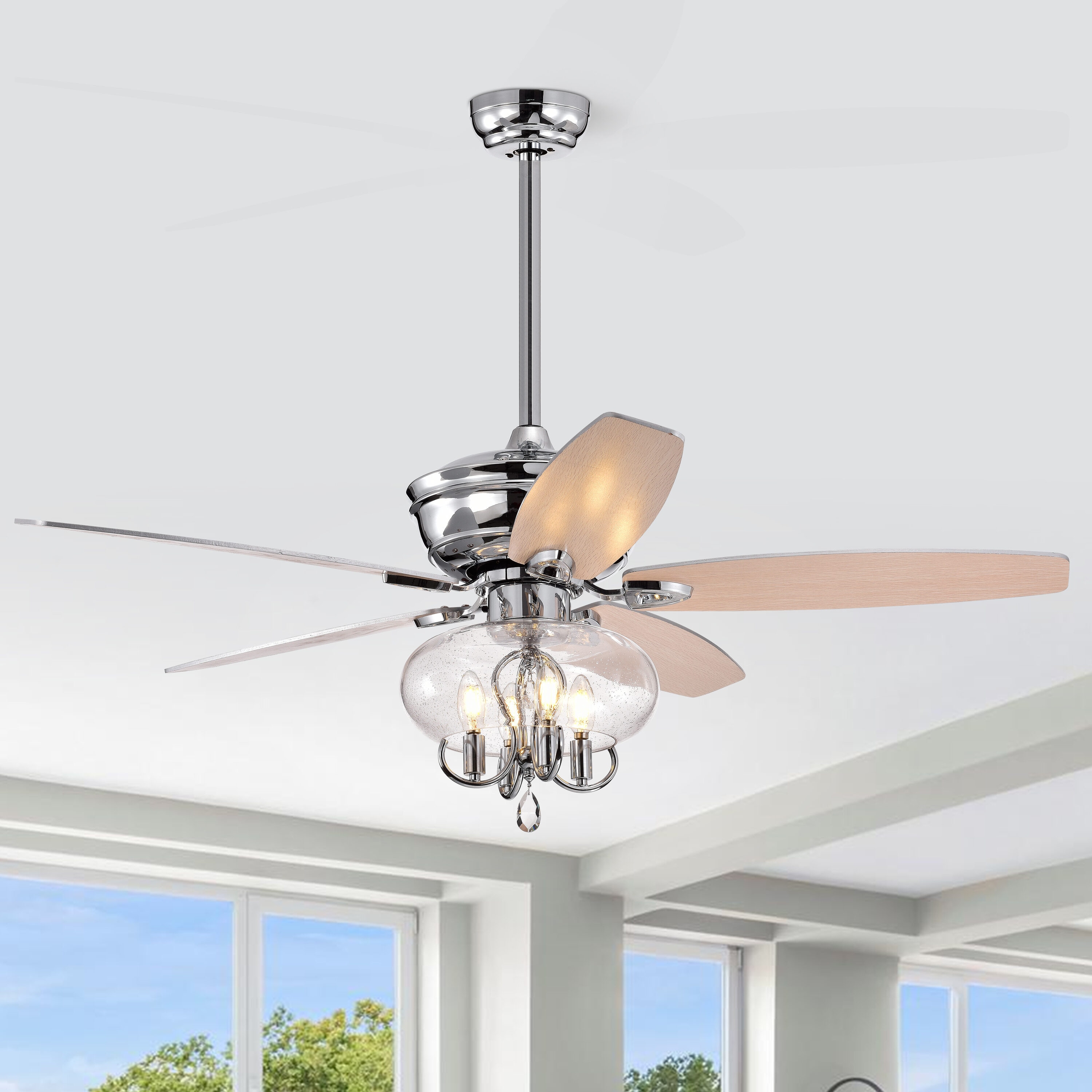 Bayfeve BFHM-52975-CF Ceiling-Fans - View #3