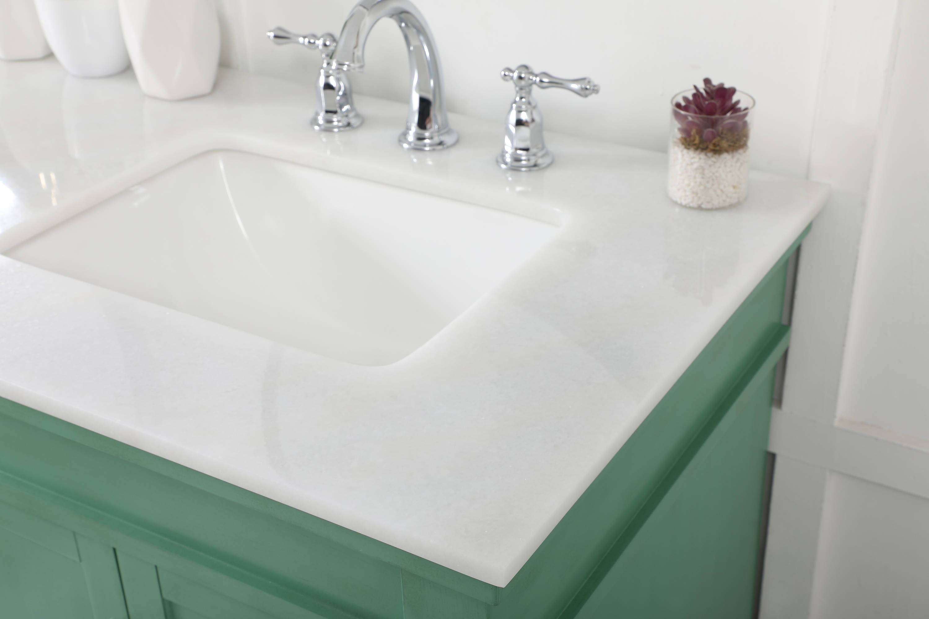 Elegant Decor HF39180DVM Bath-Vanity-Combo - View #6
